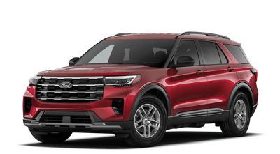 2027 Ford Explorer Active w/200A Pkg