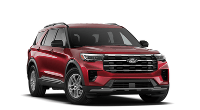 2027 Ford Explorer Active w/200A Pkg