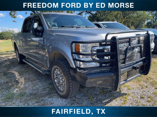 2022 Ford Super Duty F-250 SRW XLT