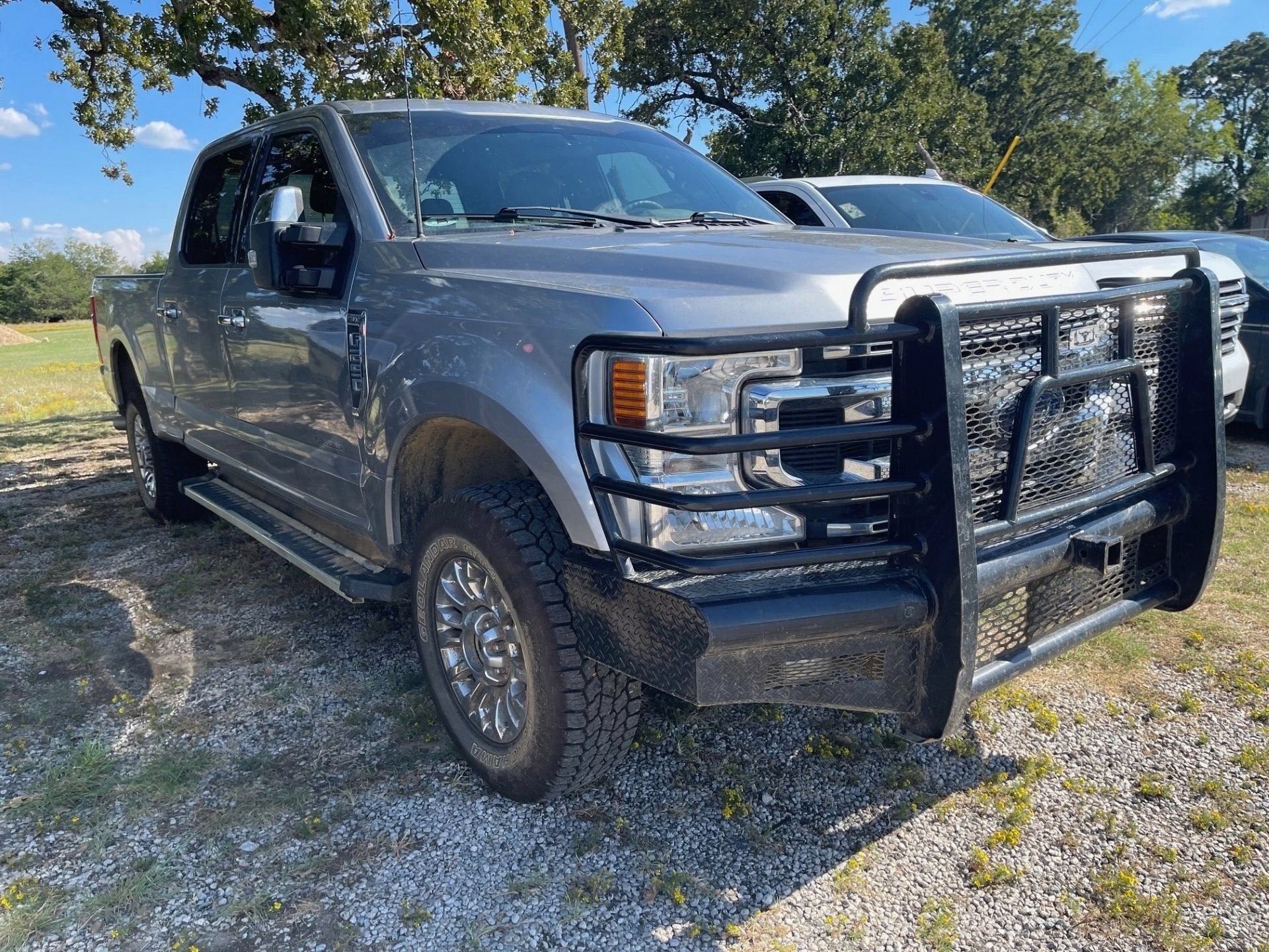 2022 Ford Super Duty F-250 SRW XLT