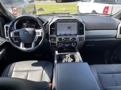 2022 Ford Super Duty F-250 SRW LARIAT