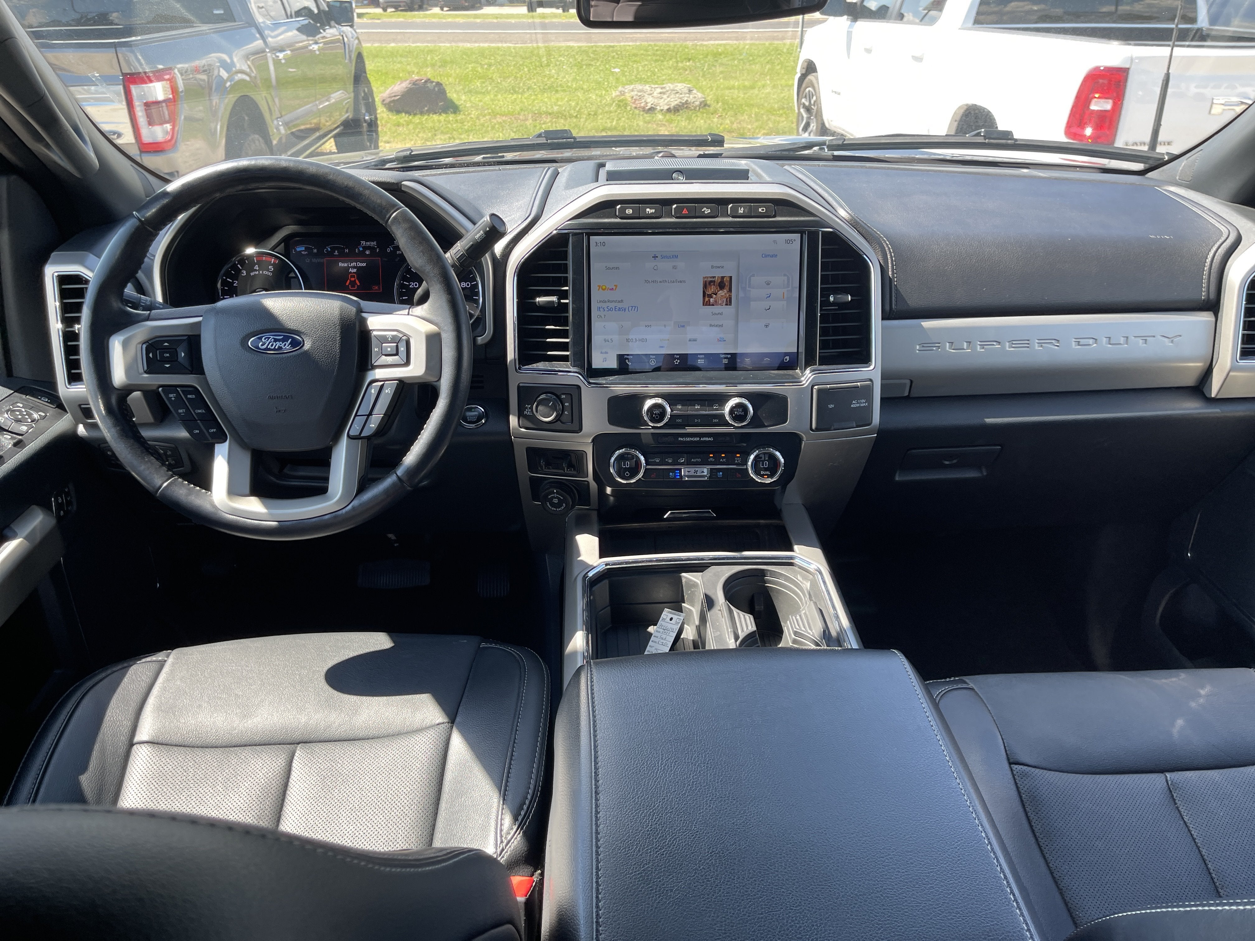 2022 Ford Super Duty F-250 SRW LARIAT