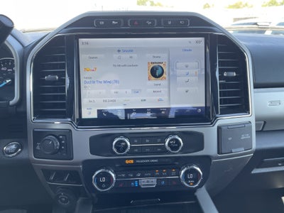 2022 Ford Super Duty F-250 SRW LARIAT