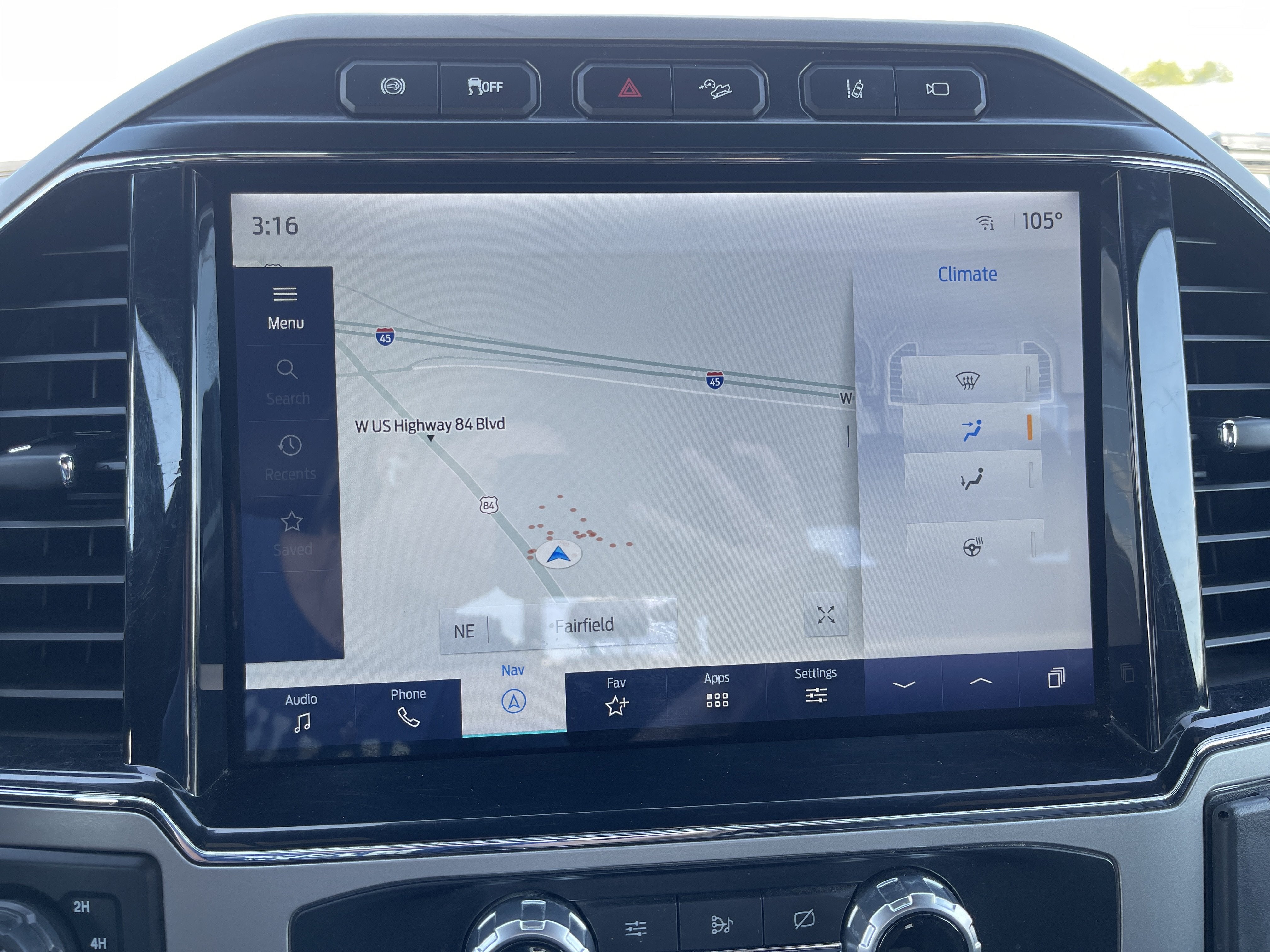 2022 Ford Super Duty F-250 SRW LARIAT