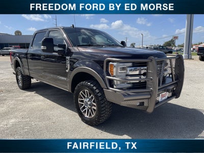 2019 Ford Super Duty F-250 SRW King Ranch