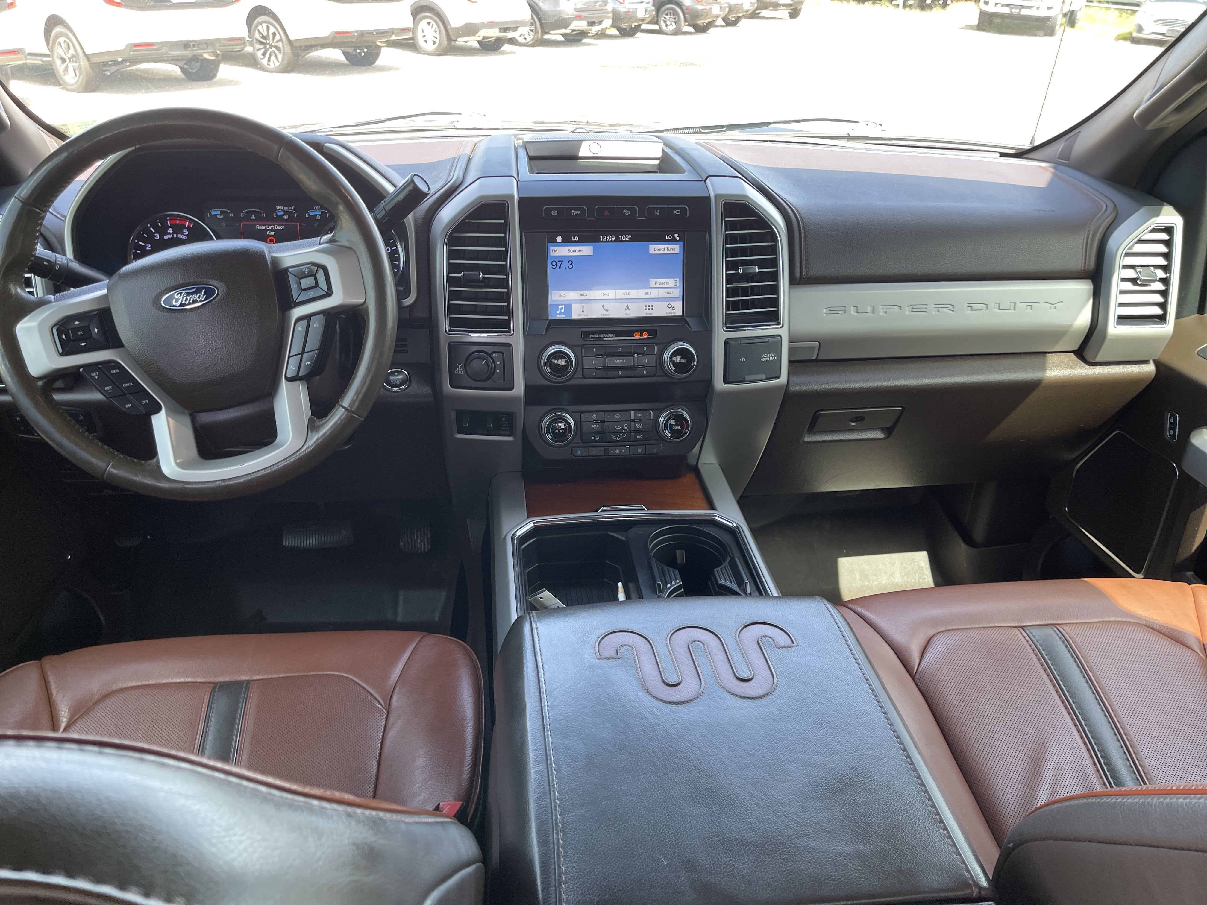 2019 Ford Super Duty F-250 SRW King Ranch