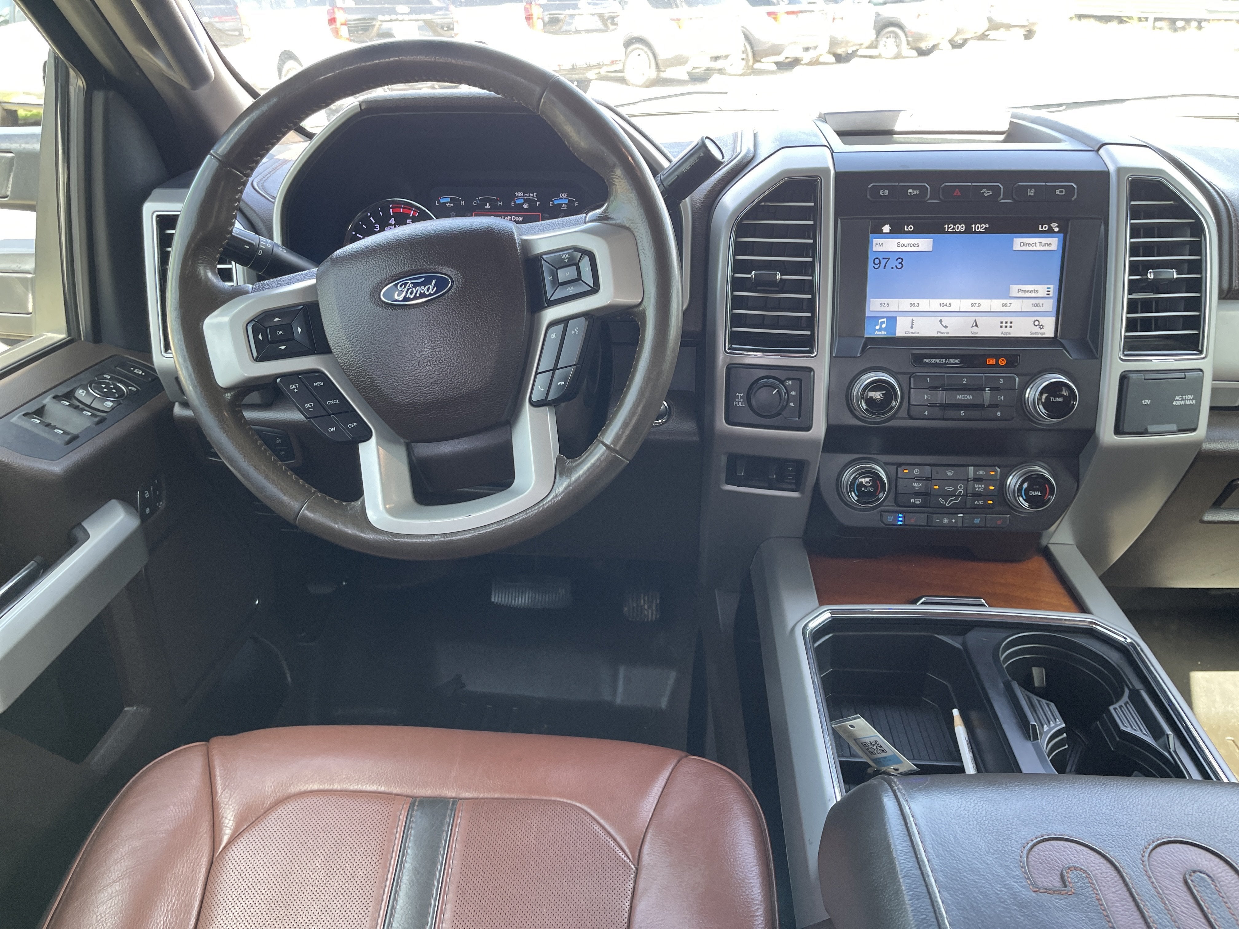 2019 Ford Super Duty F-250 SRW King Ranch