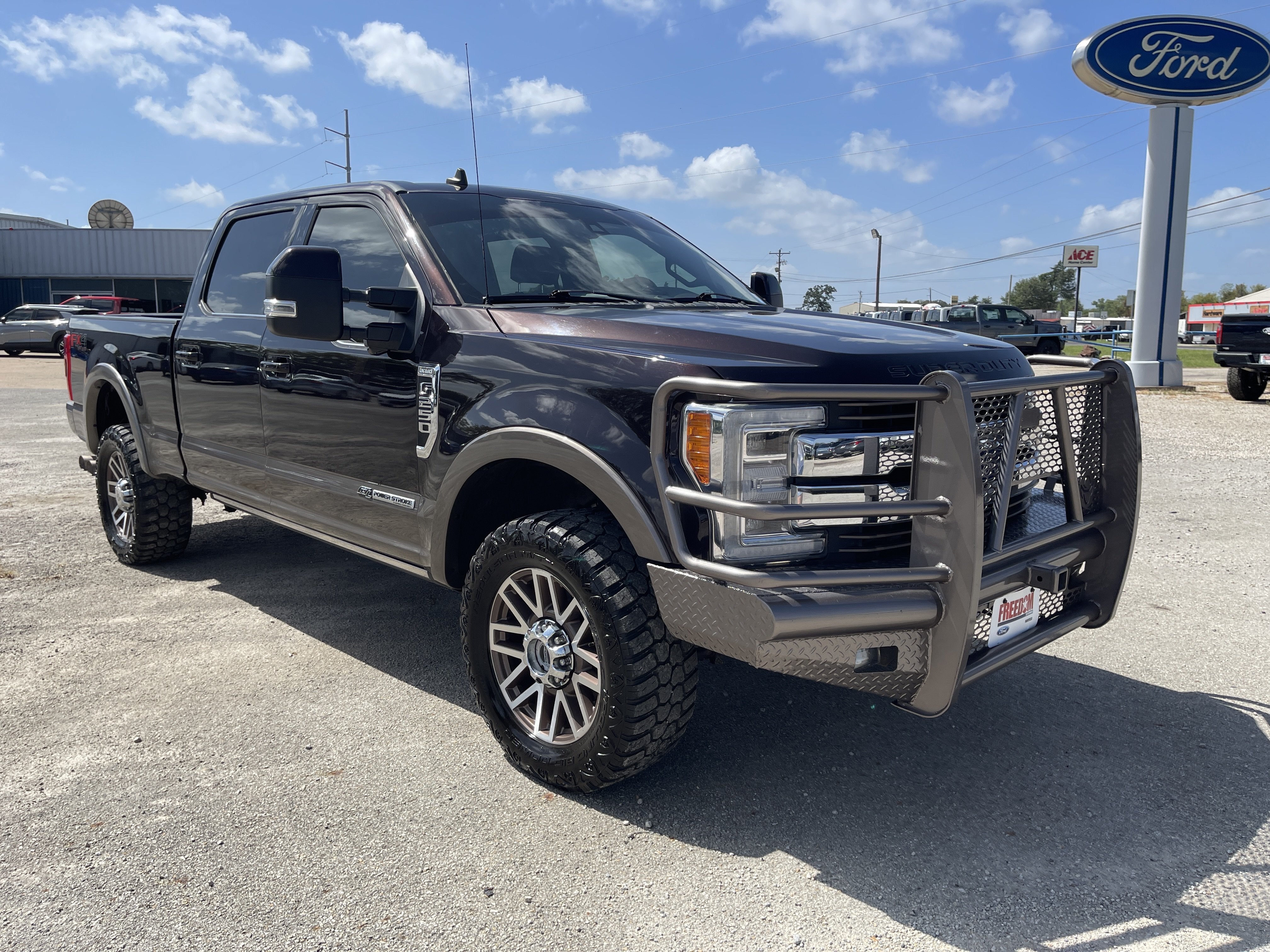 2019 Ford Super Duty F-250 SRW King Ranch