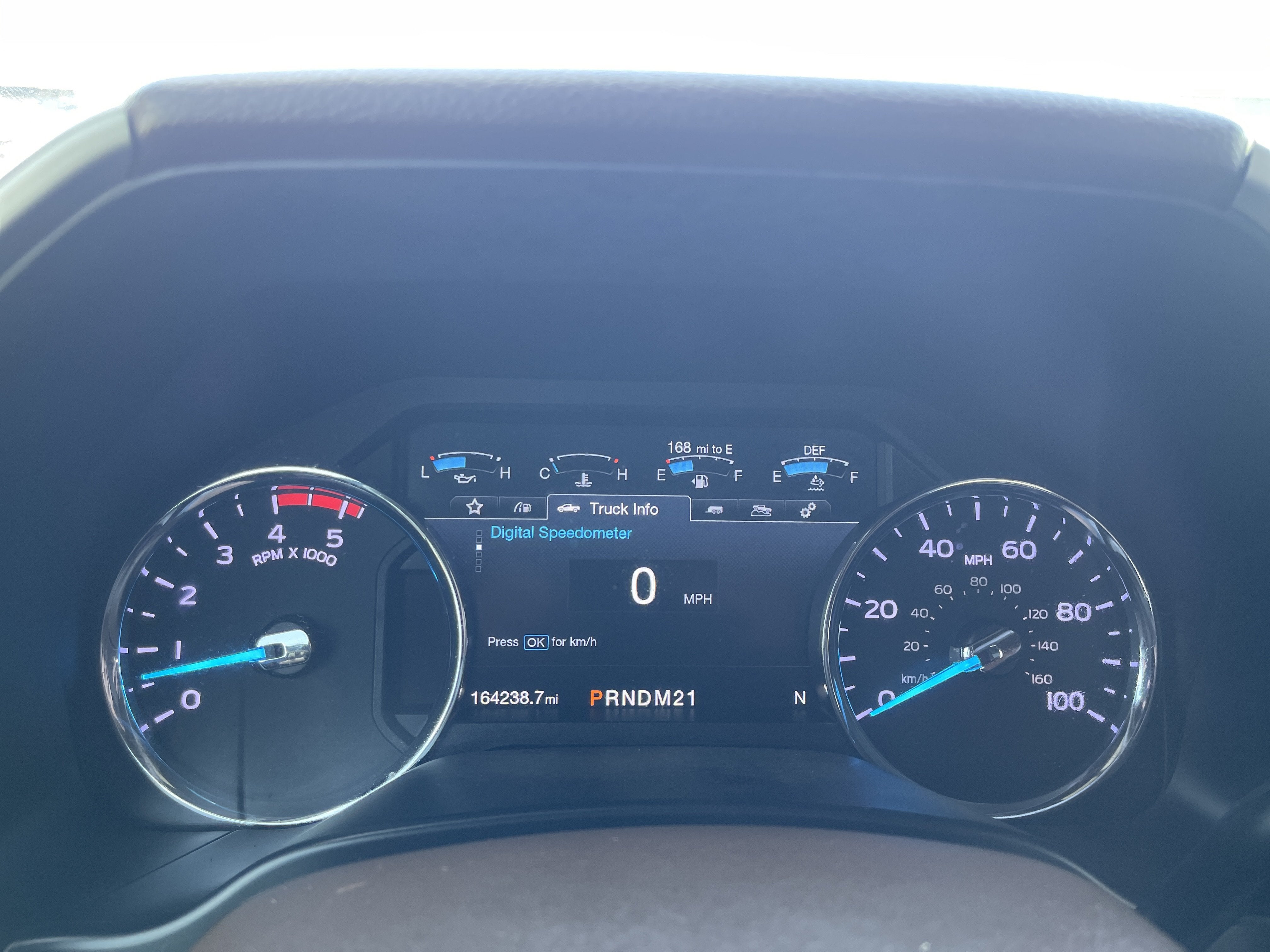 2019 Ford Super Duty F-250 SRW King Ranch