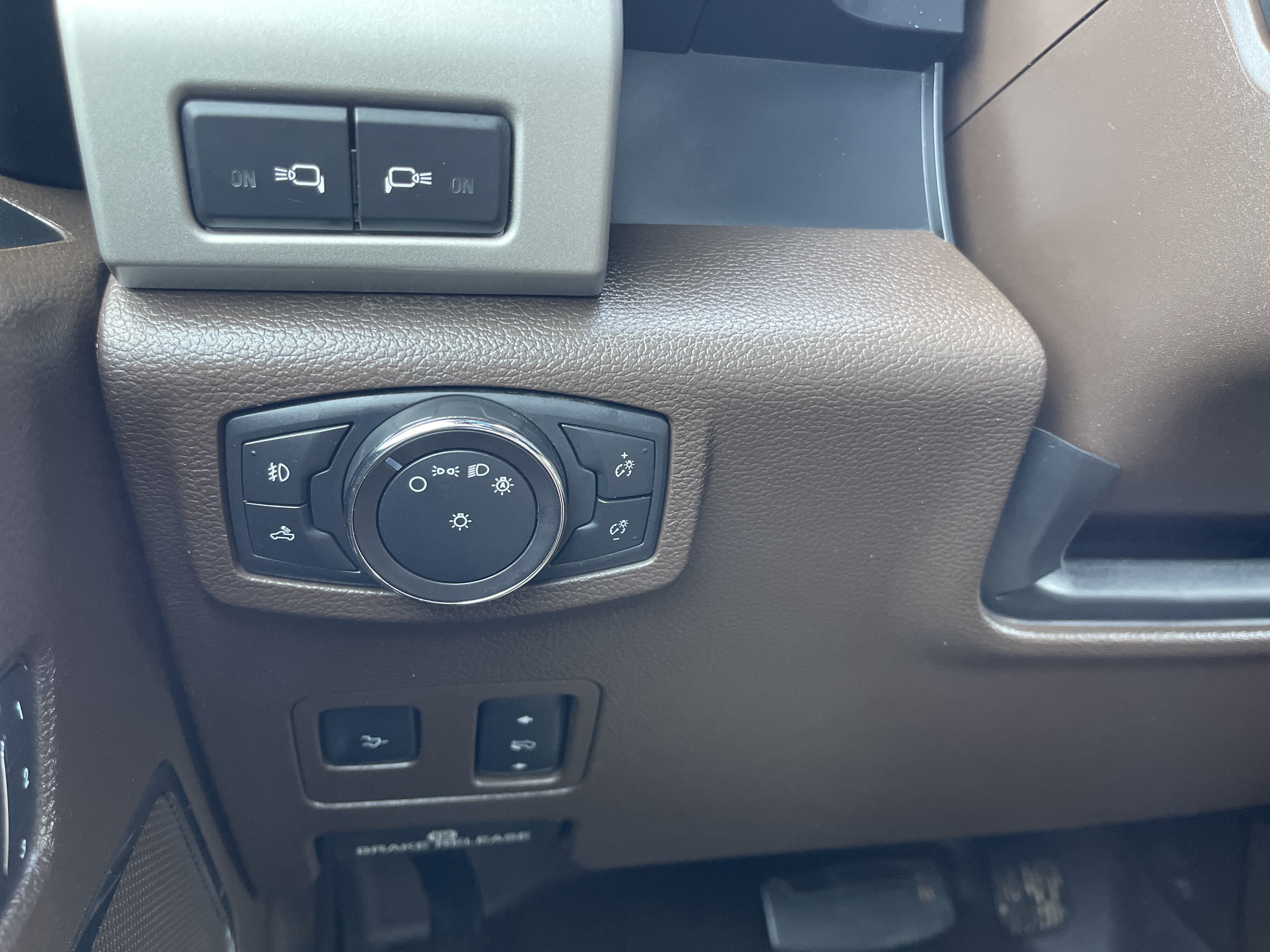 2019 Ford Super Duty F-250 SRW King Ranch
