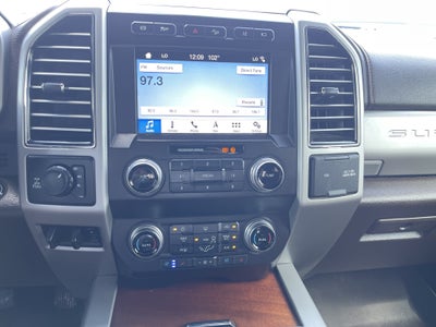 2019 Ford Super Duty F-250 SRW King Ranch