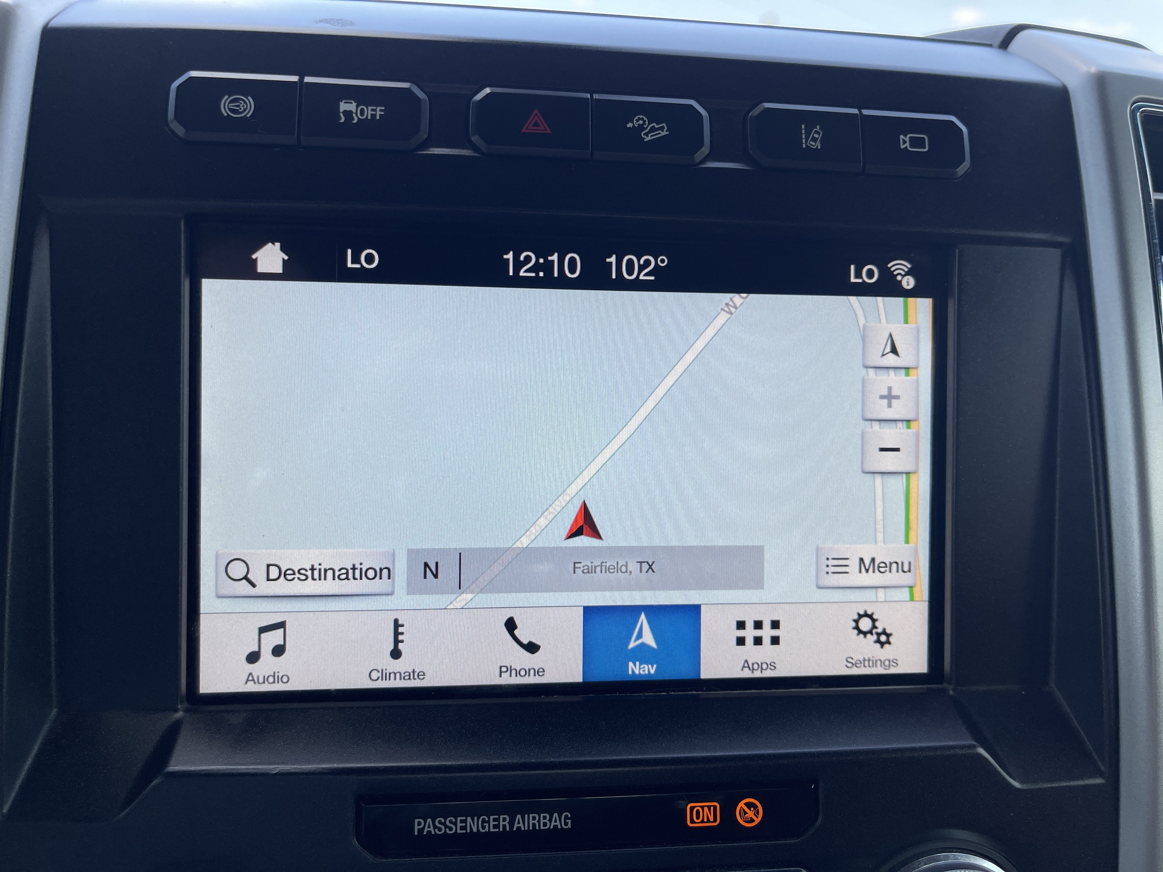 2019 Ford Super Duty F-250 SRW King Ranch