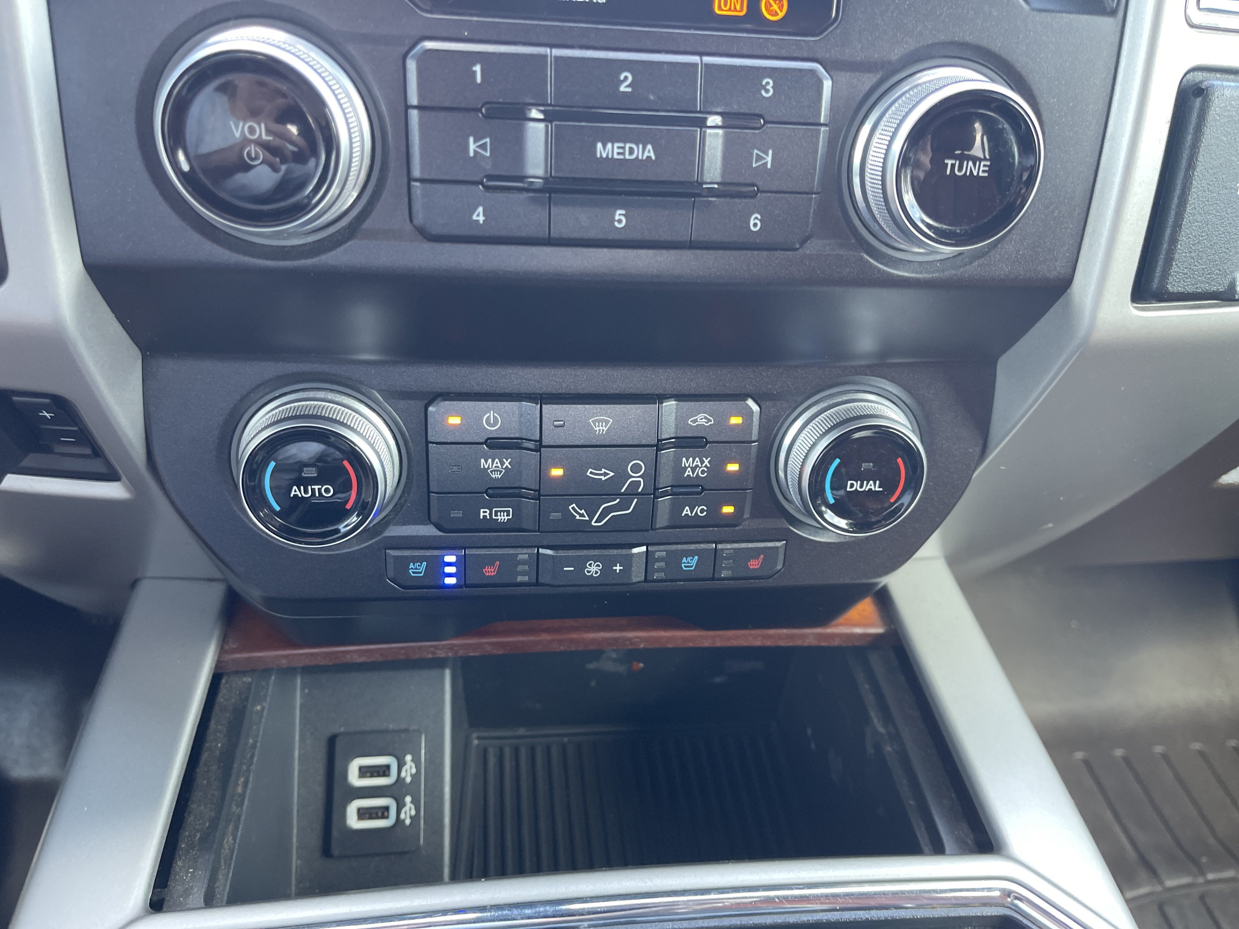 2019 Ford Super Duty F-250 SRW King Ranch