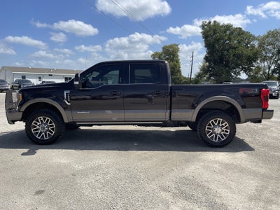 2019 Ford Super Duty F-250 SRW King Ranch