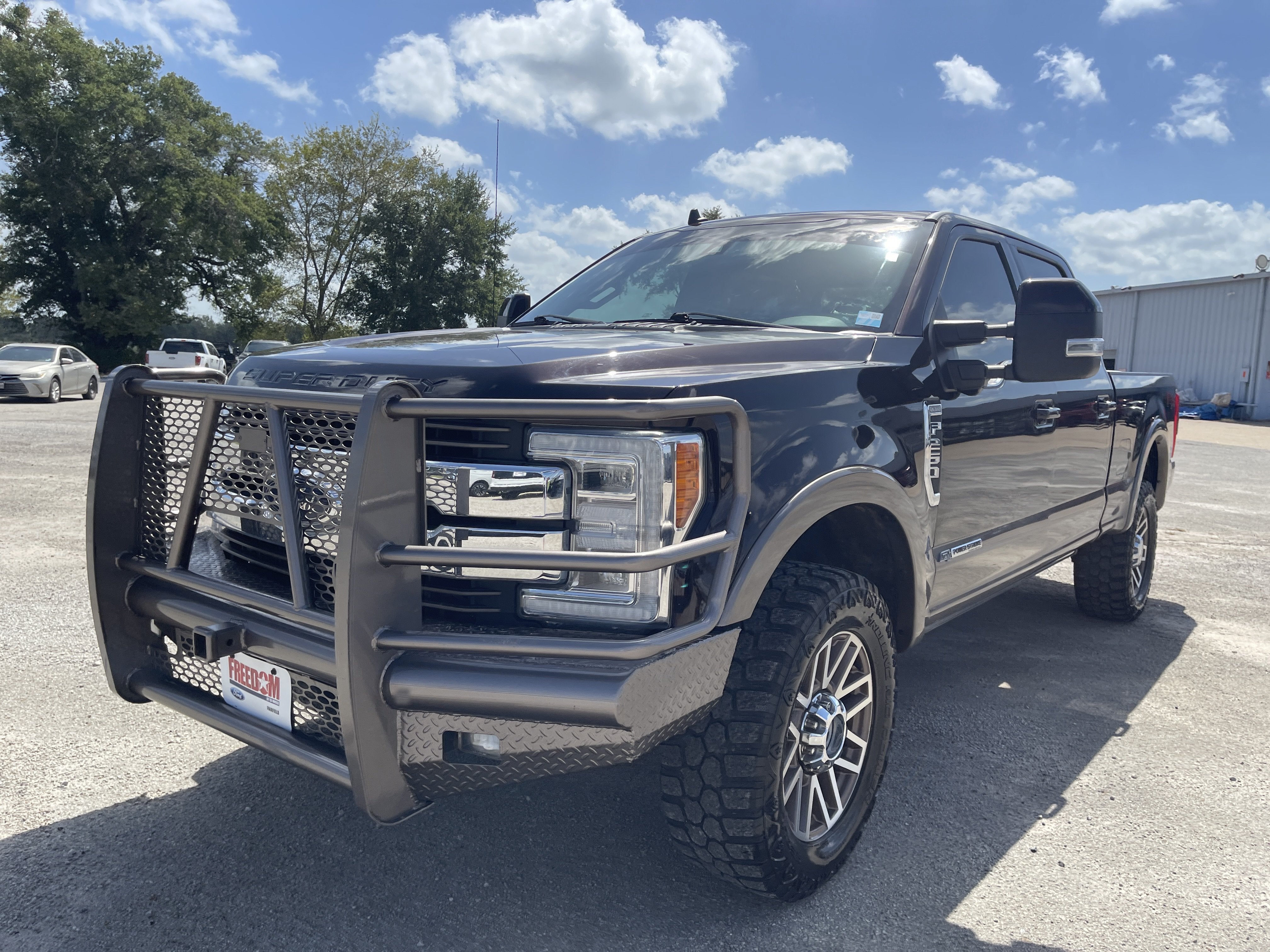 2019 Ford Super Duty F-250 SRW King Ranch