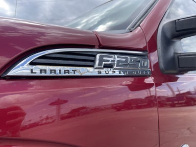 2015 Ford Super Duty F-250 SRW Platinum