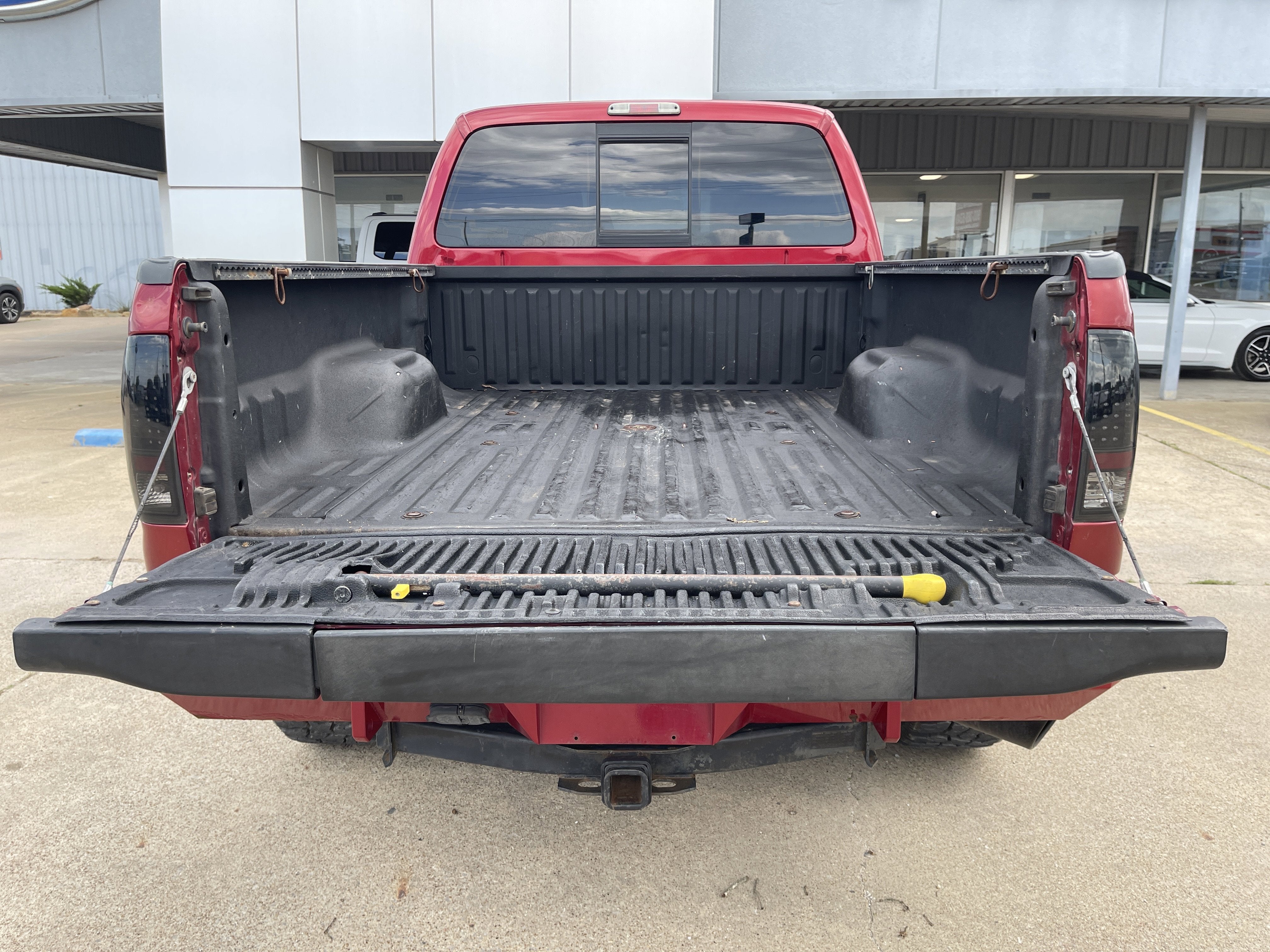 2015 Ford Super Duty F-250 SRW Platinum