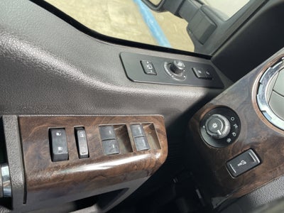 2015 Ford Super Duty F-250 SRW Platinum