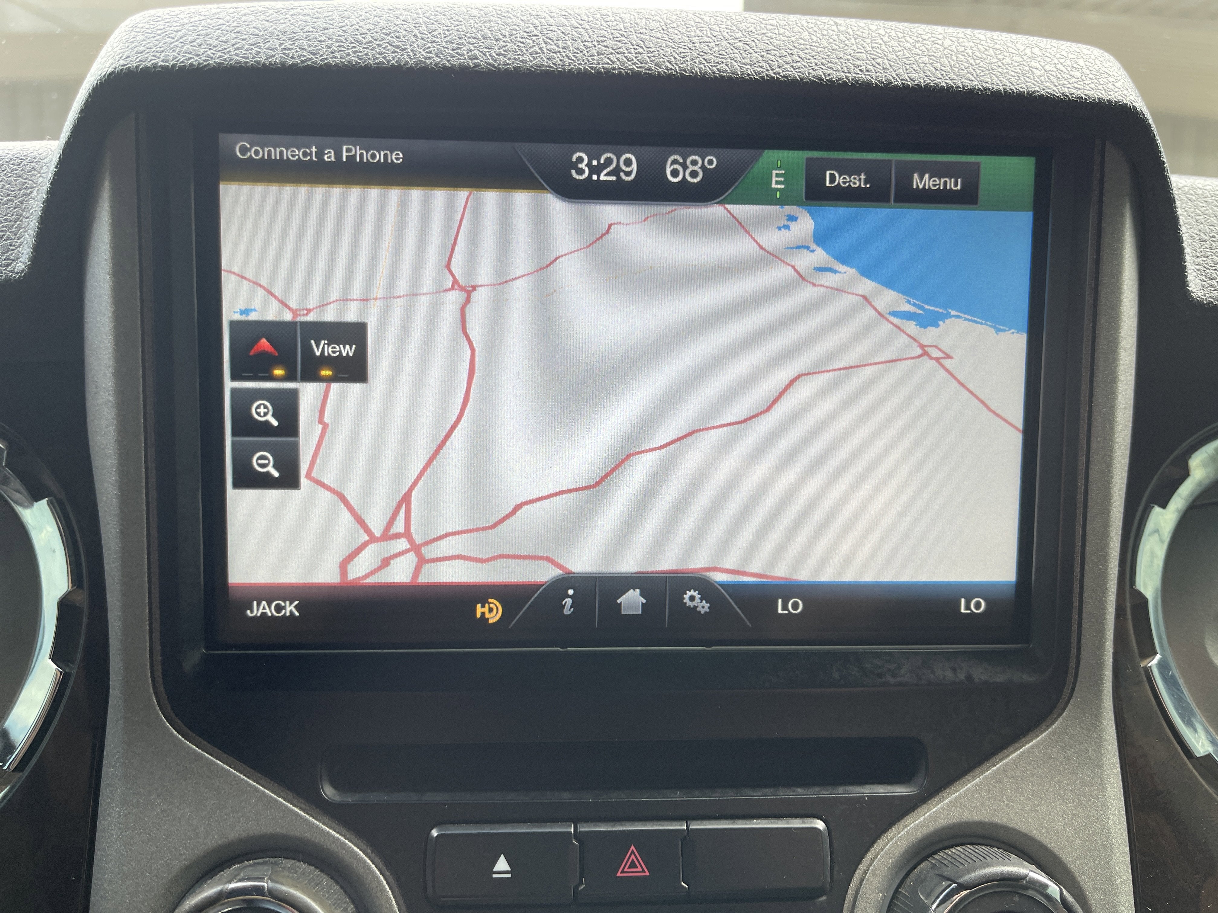 2015 Ford Super Duty F-250 SRW Platinum