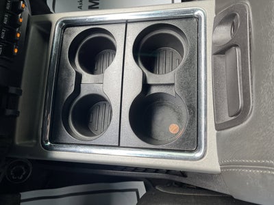 2015 Ford Super Duty F-250 SRW Platinum