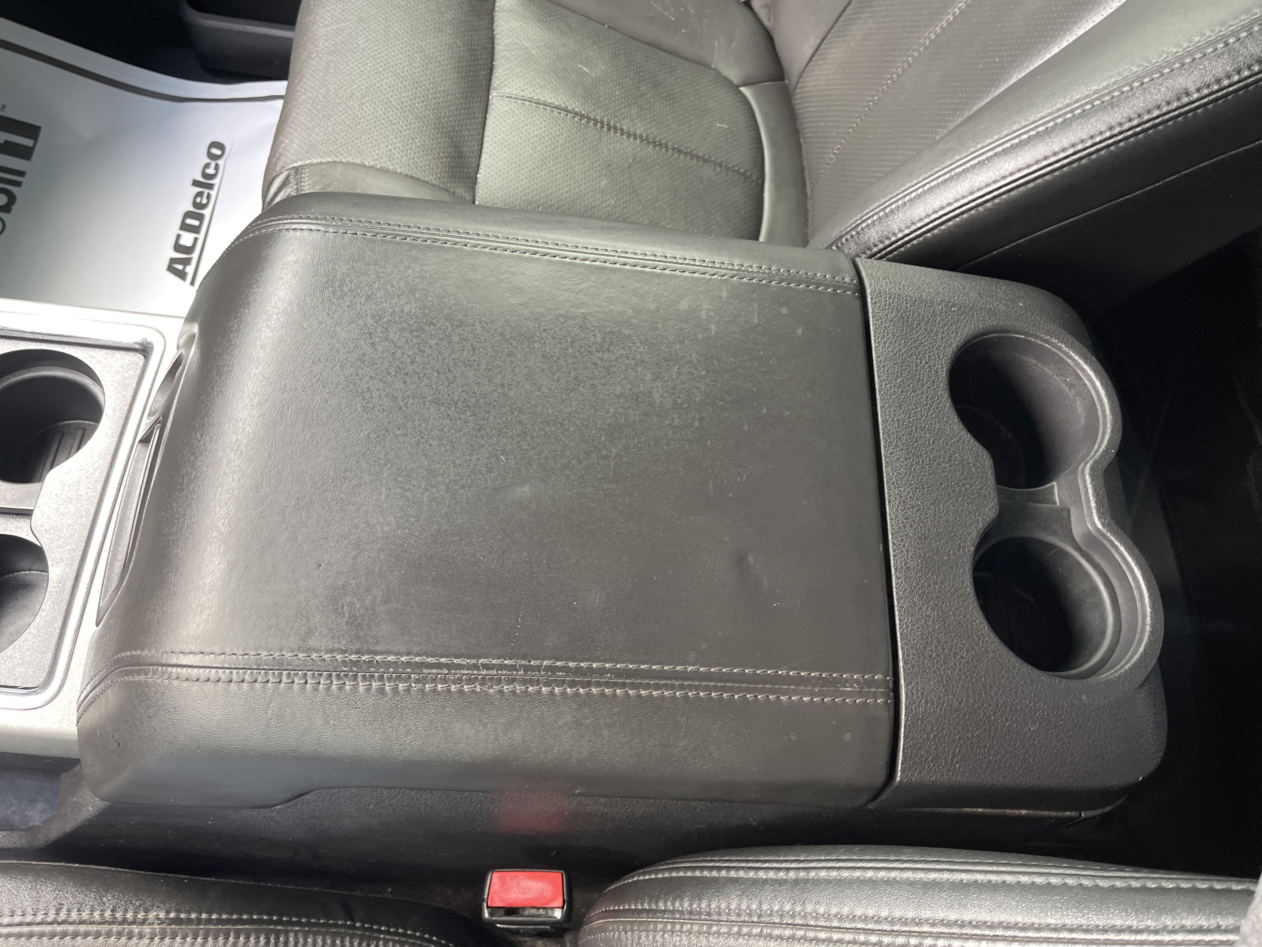 2015 Ford Super Duty F-250 SRW Platinum