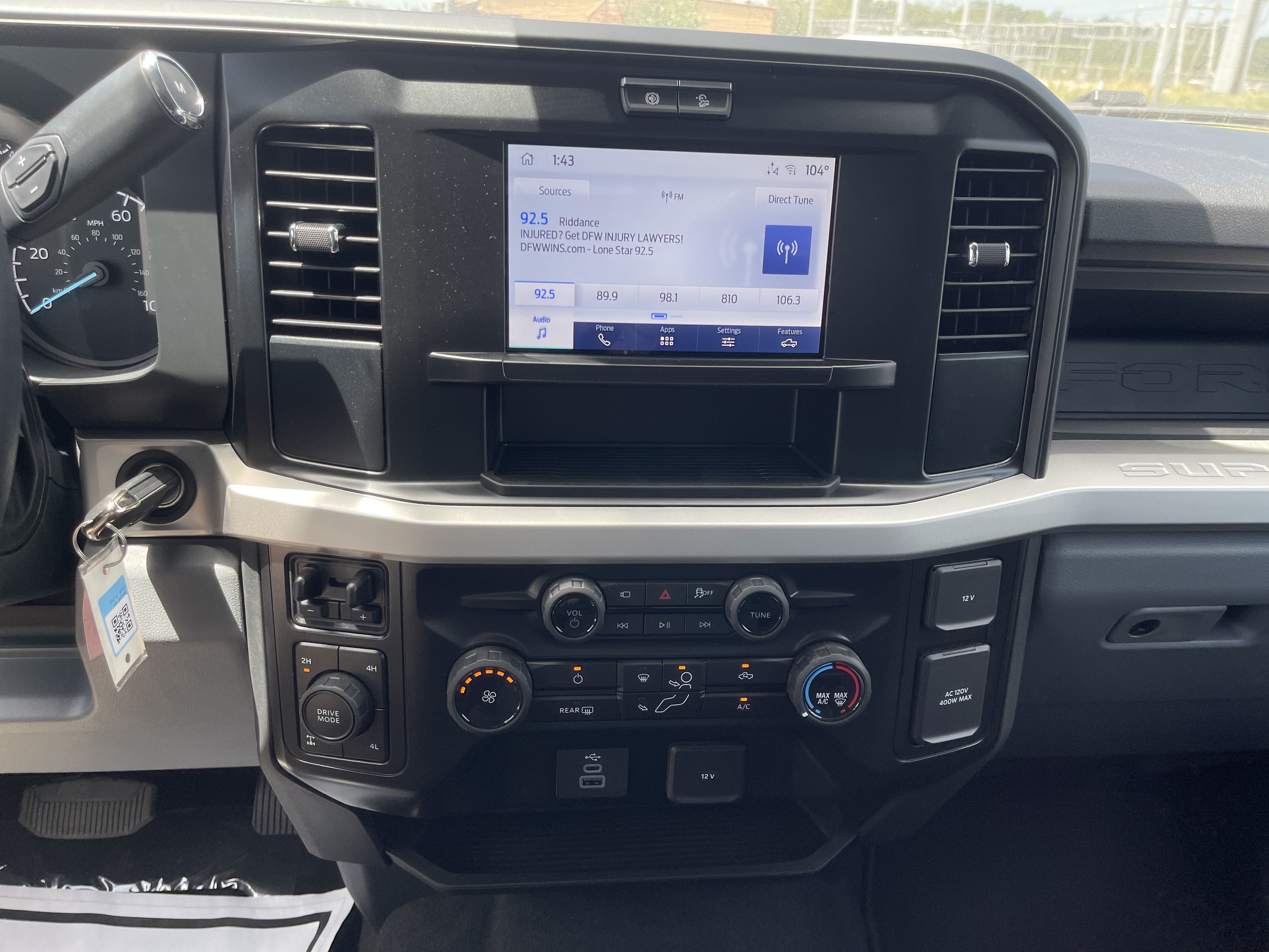2026 Ford Super Duty F-250 SRW XL