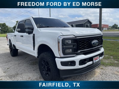 2025 Ford Super Duty F-250 SRW XL