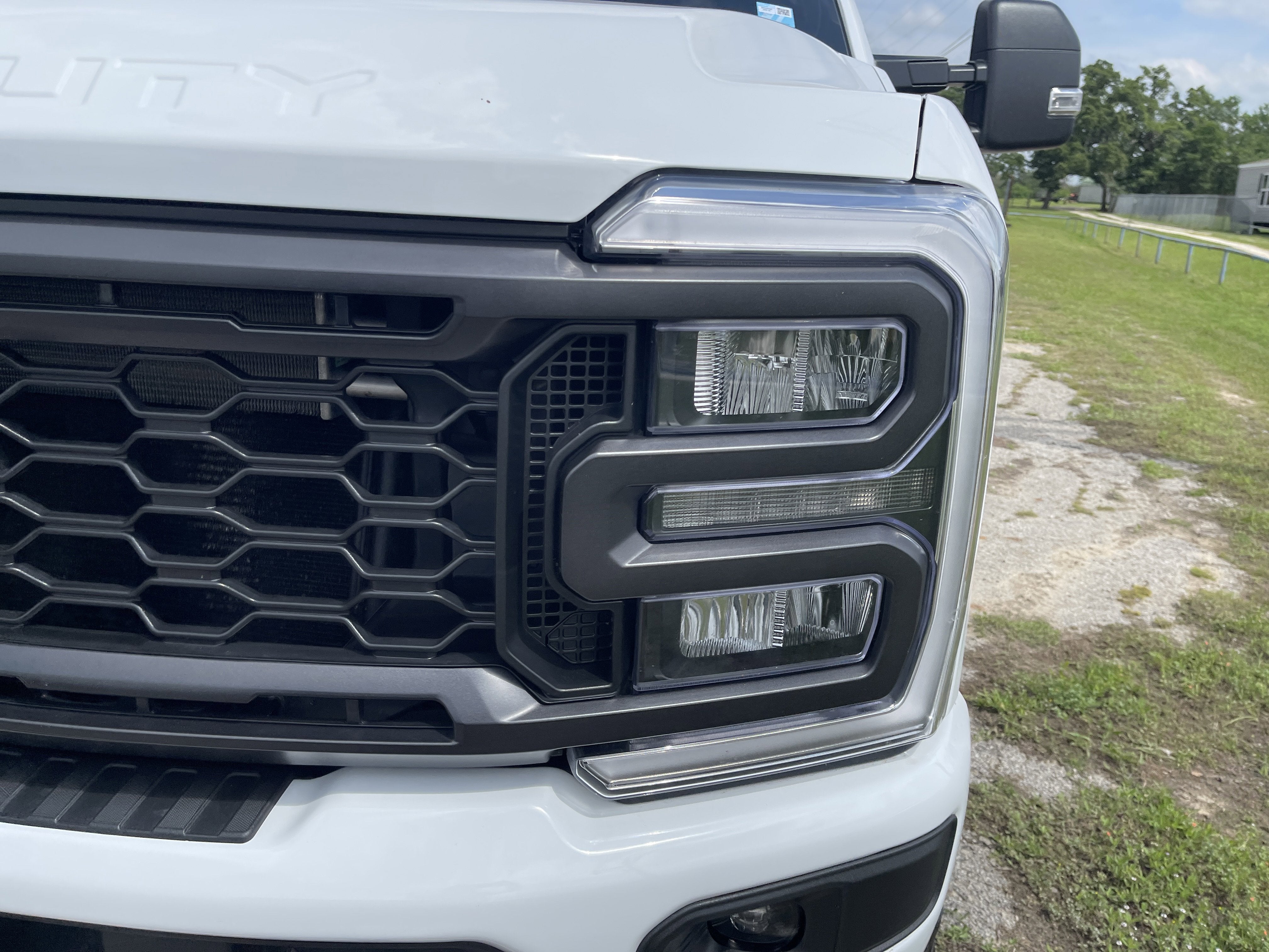 2025 Ford Super Duty F-250 SRW XL