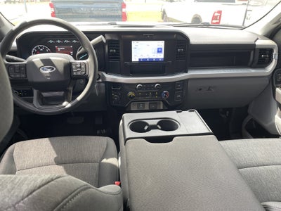 2025 Ford Super Duty F-250 SRW XL