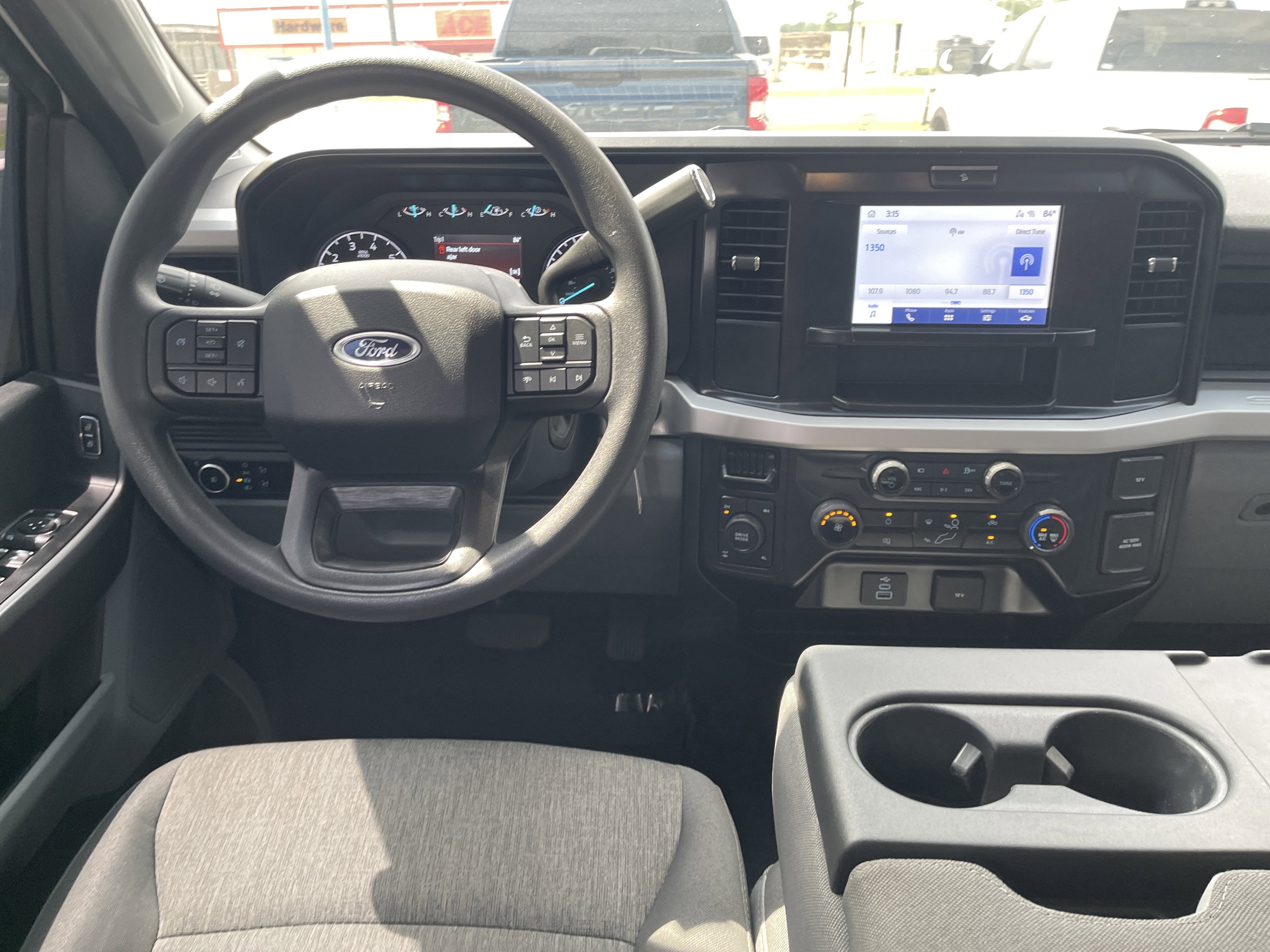 2025 Ford Super Duty F-250 SRW XL