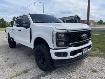 2025 Ford Super Duty F-250 SRW XL
