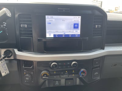 2025 Ford Super Duty F-250 SRW XL
