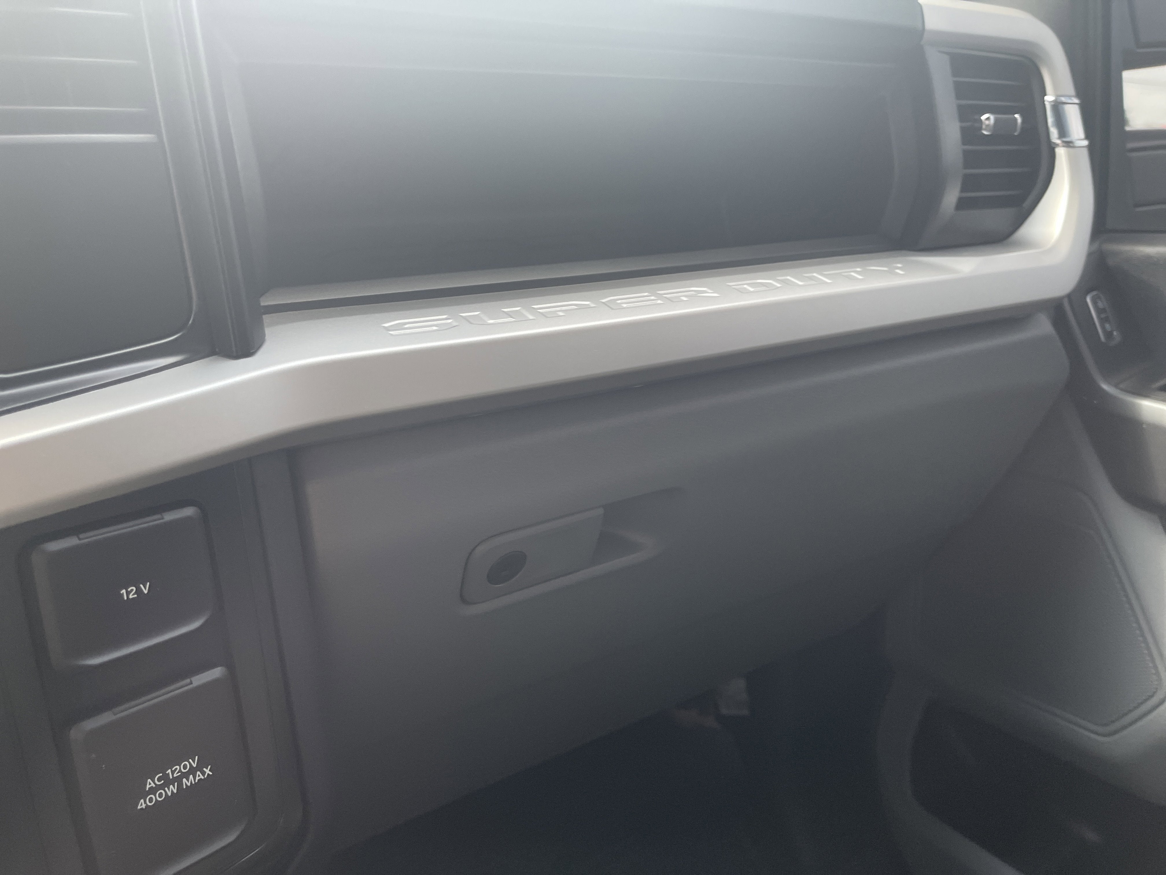 2025 Ford Super Duty F-250 SRW XL