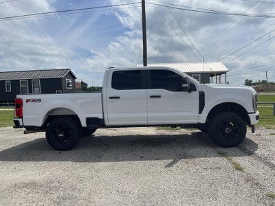 2025 Ford Super Duty F-250 SRW XL