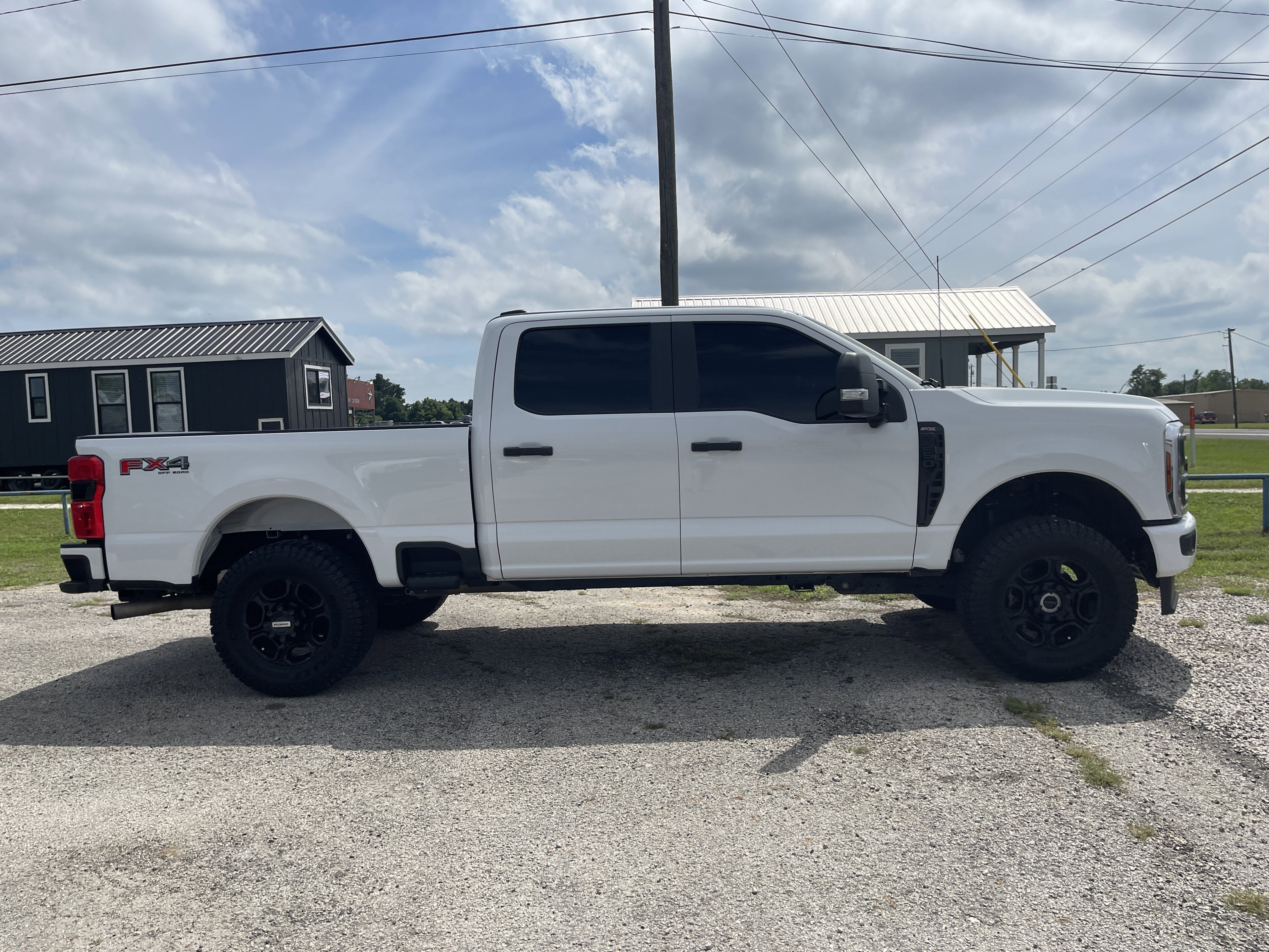 2025 Ford Super Duty F-250 SRW XL