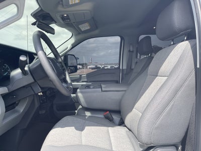 2025 Ford Super Duty F-250 SRW XL