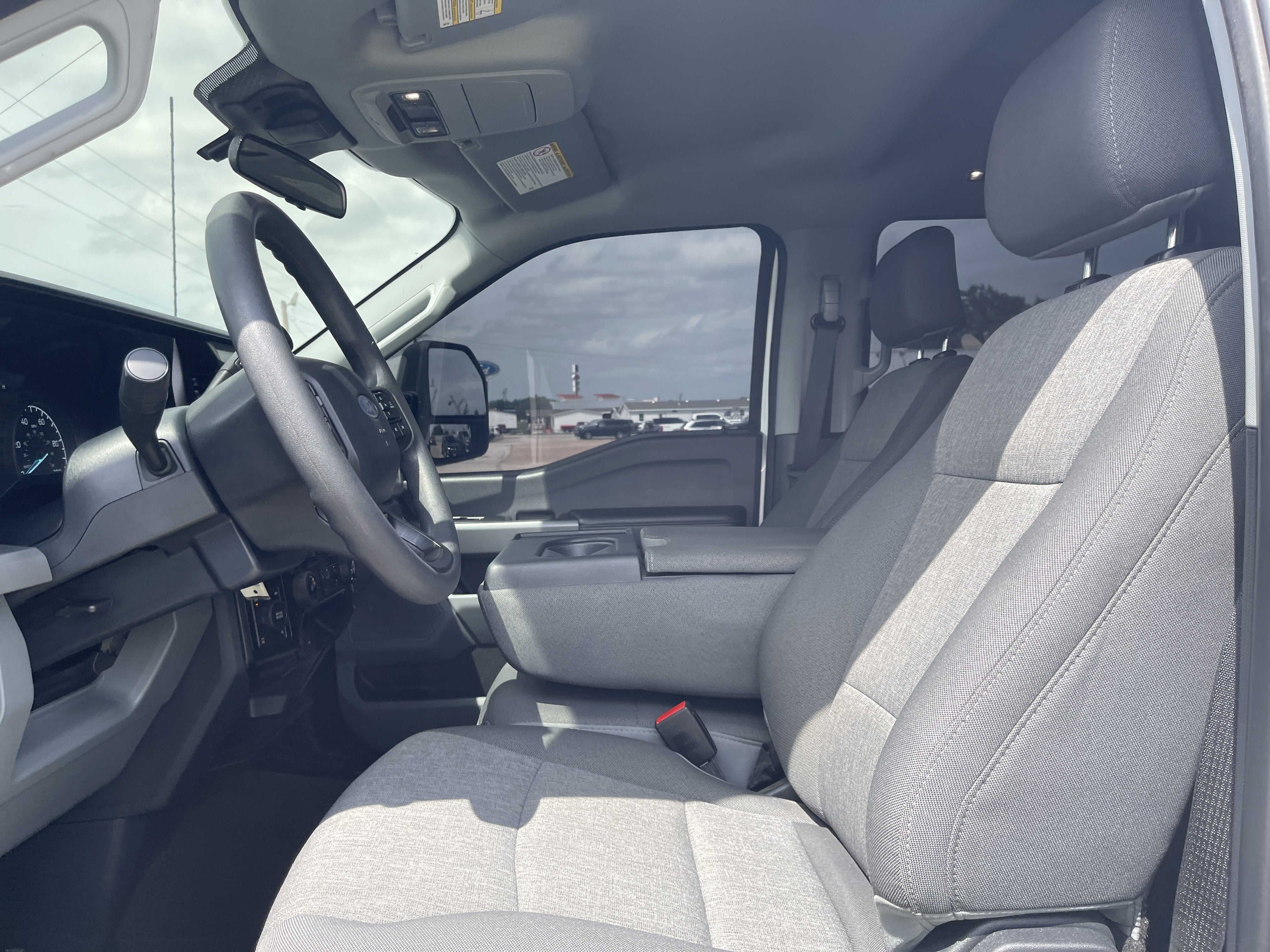 2025 Ford Super Duty F-250 SRW XL