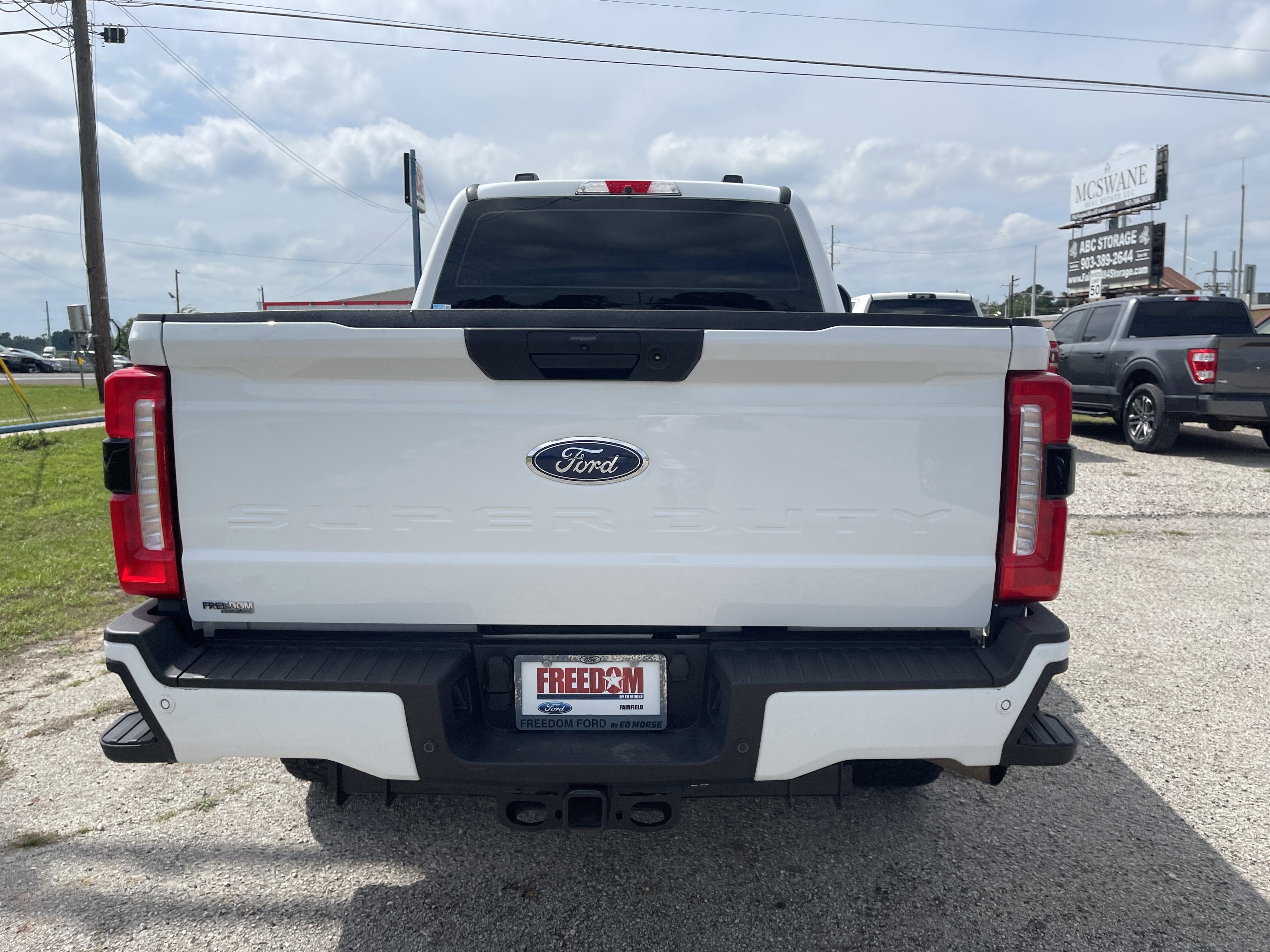 2025 Ford Super Duty F-250 SRW XL