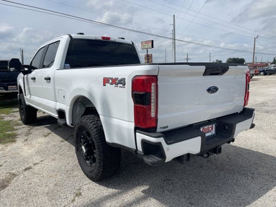 2025 Ford Super Duty F-250 SRW XL