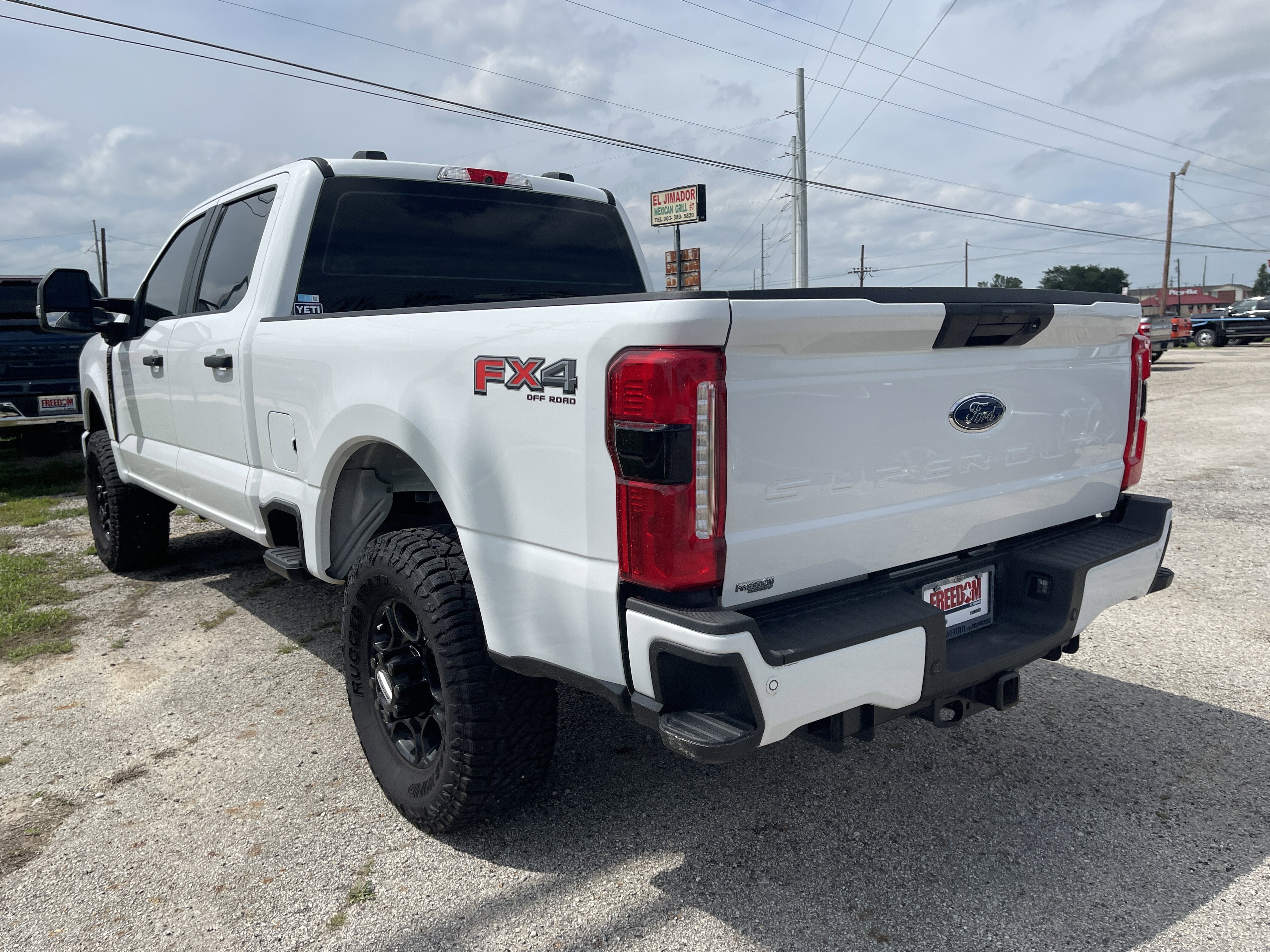 2025 Ford Super Duty F-250 SRW XL