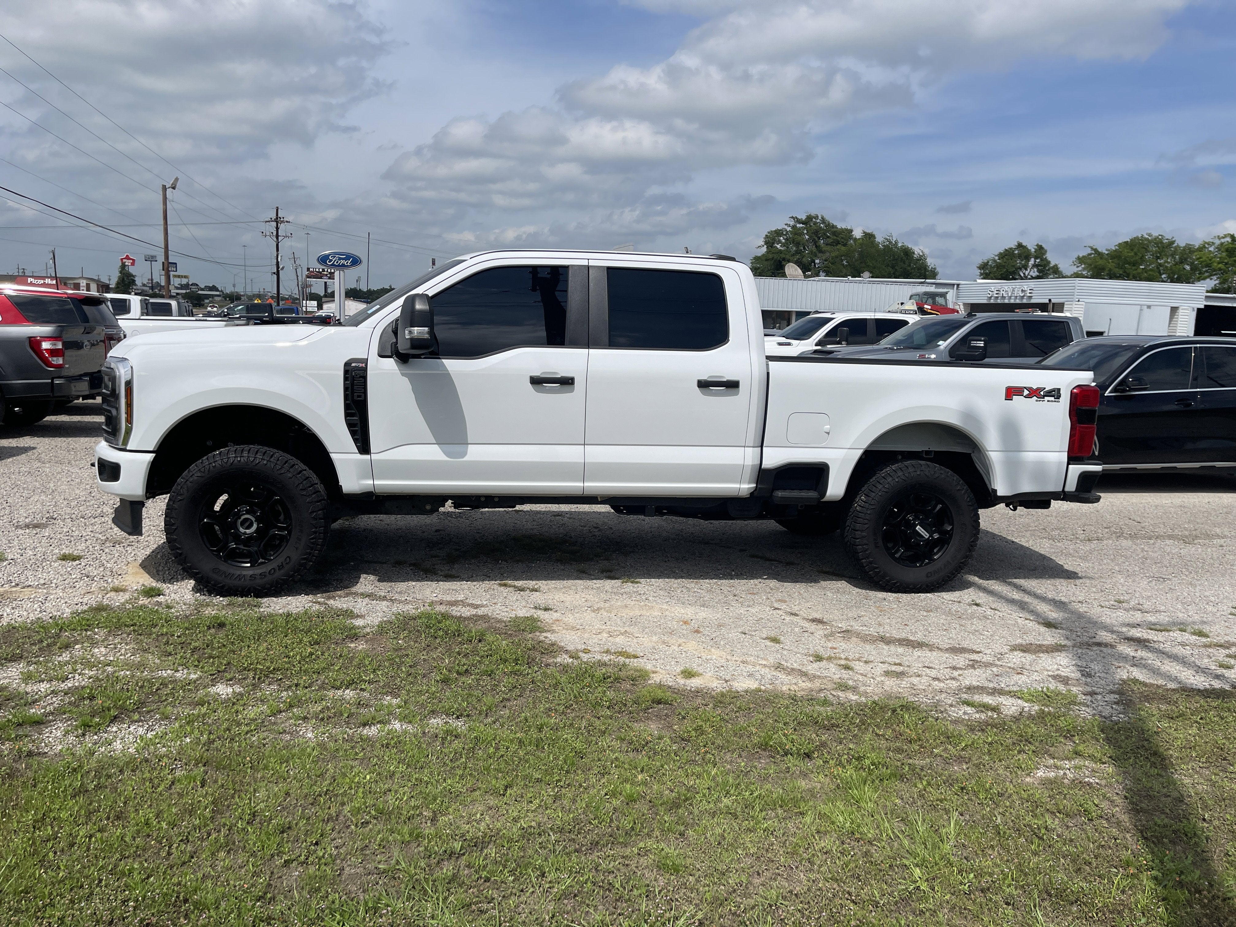2025 Ford Super Duty F-250 SRW XL
