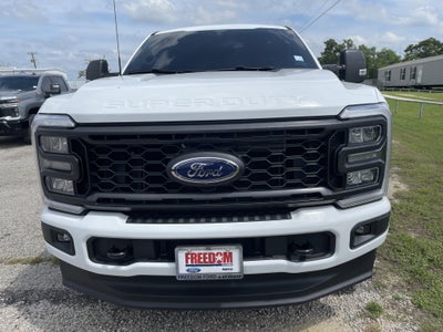 2025 Ford Super Duty F-250 SRW XL