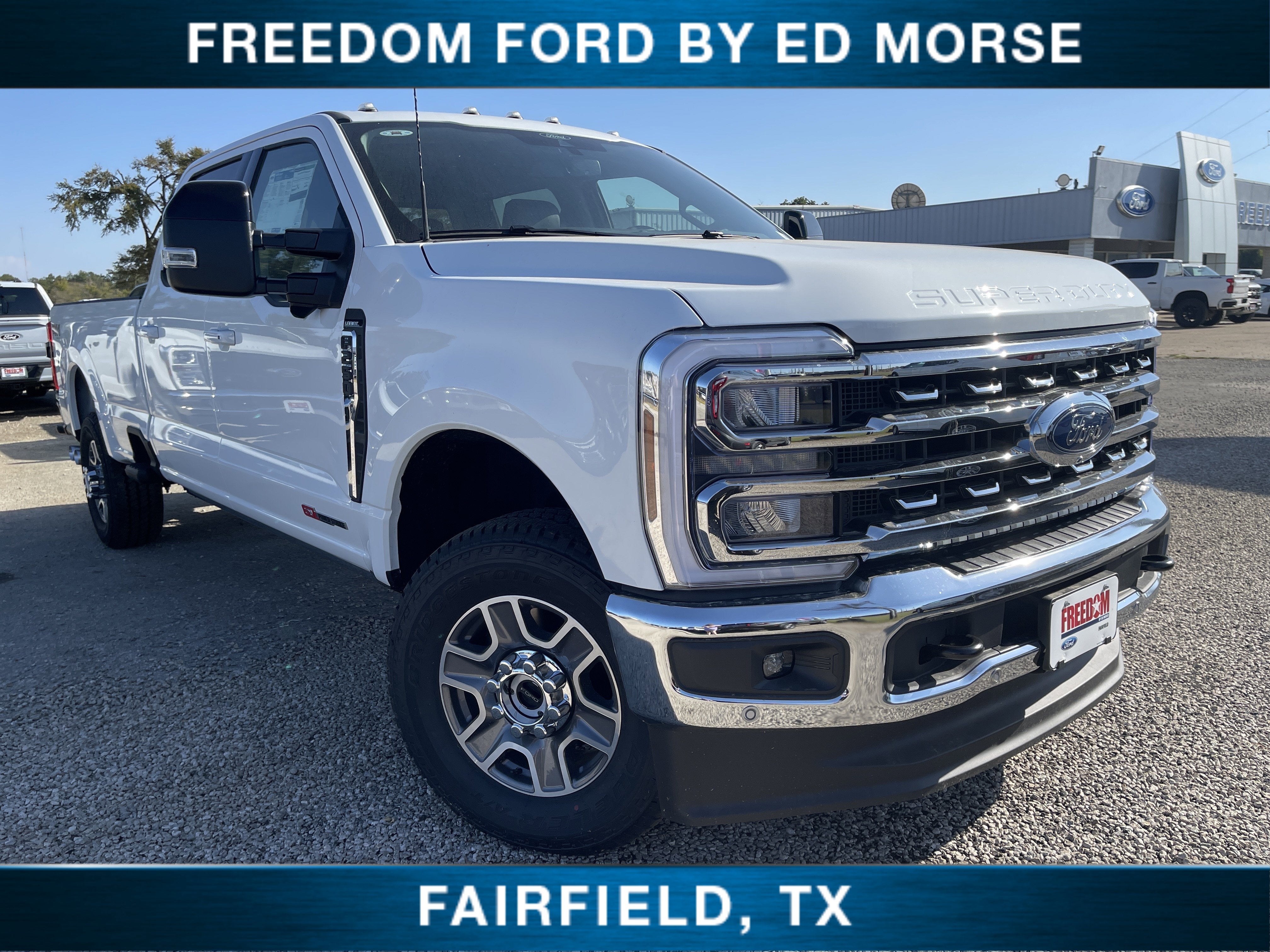 2026 Ford Super Duty F-250 SRW LARIAT