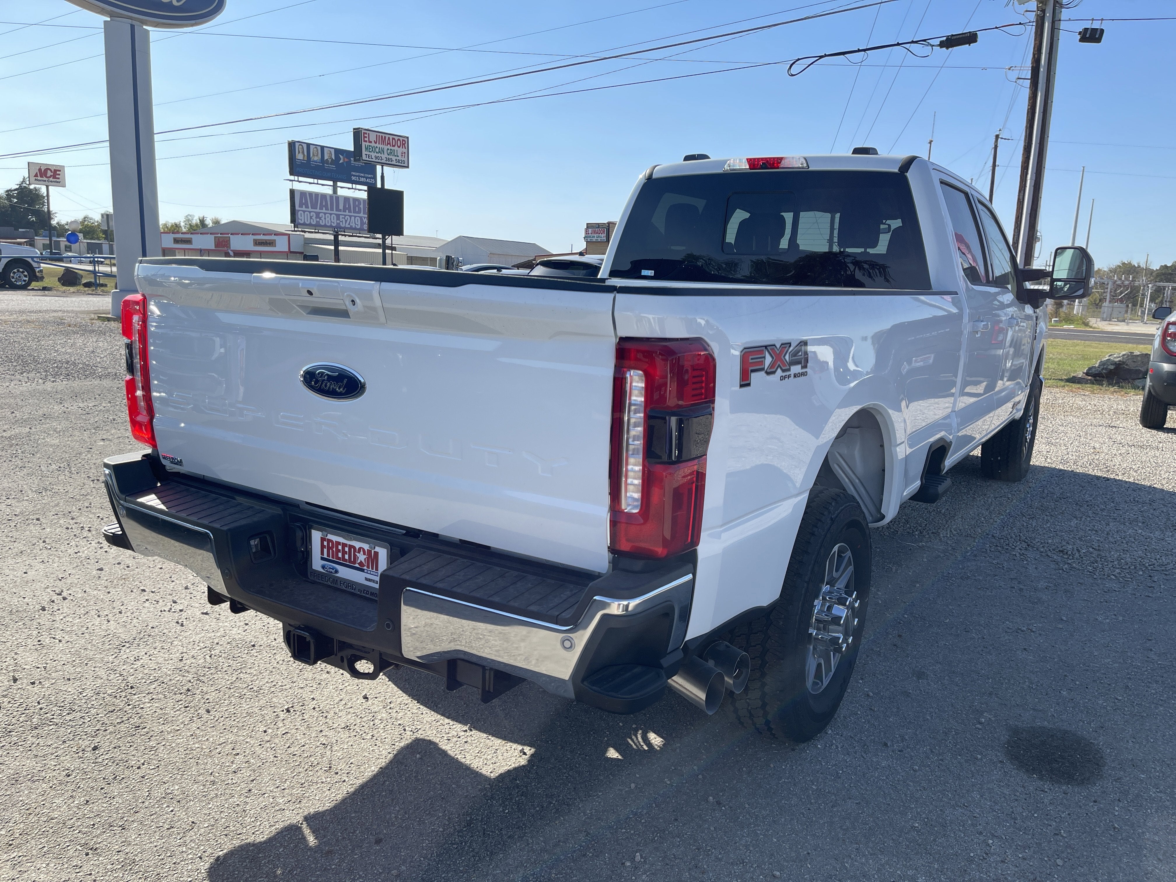 2026 Ford Super Duty F-250 SRW LARIAT