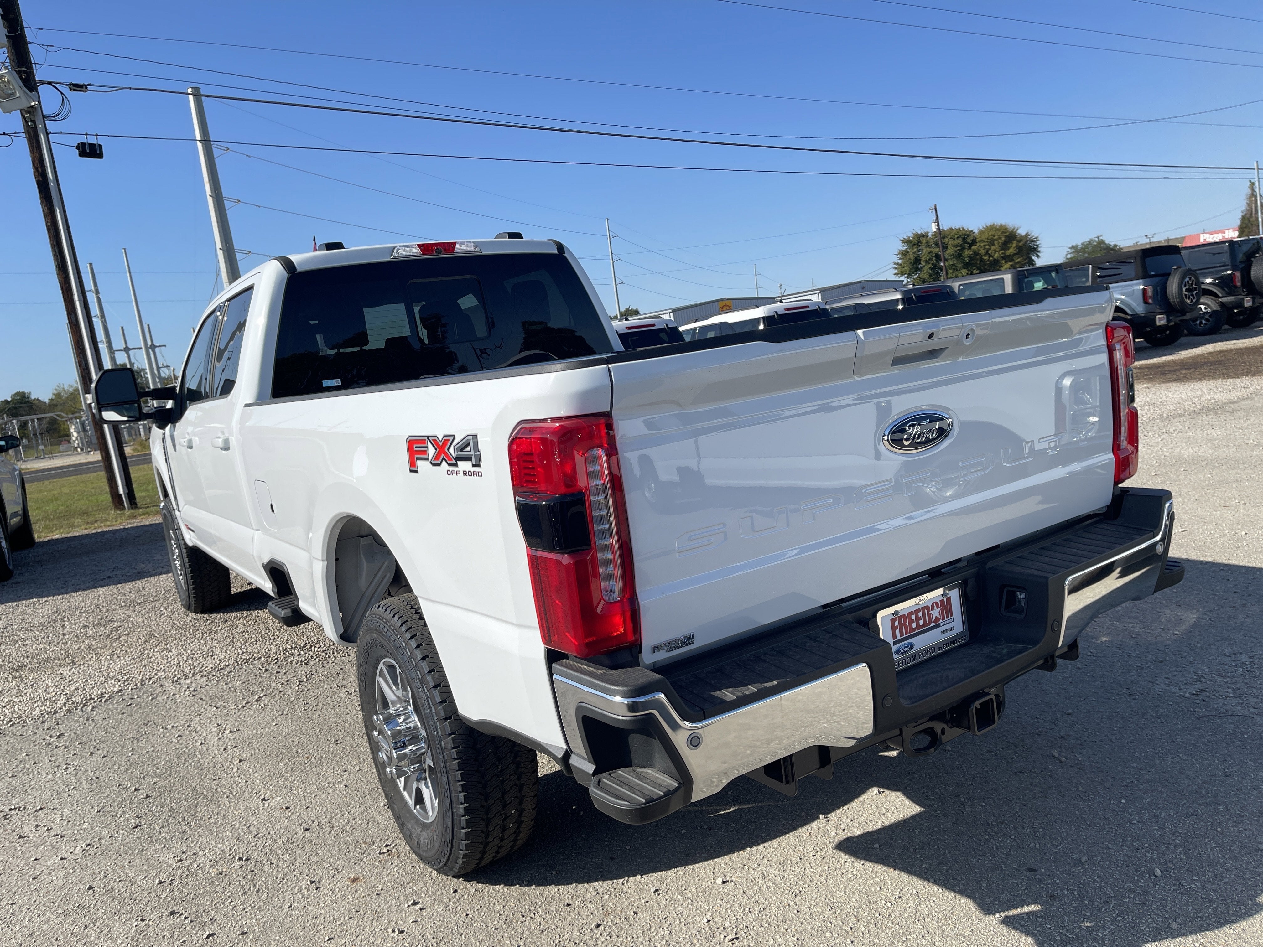 2026 Ford Super Duty F-250 SRW LARIAT