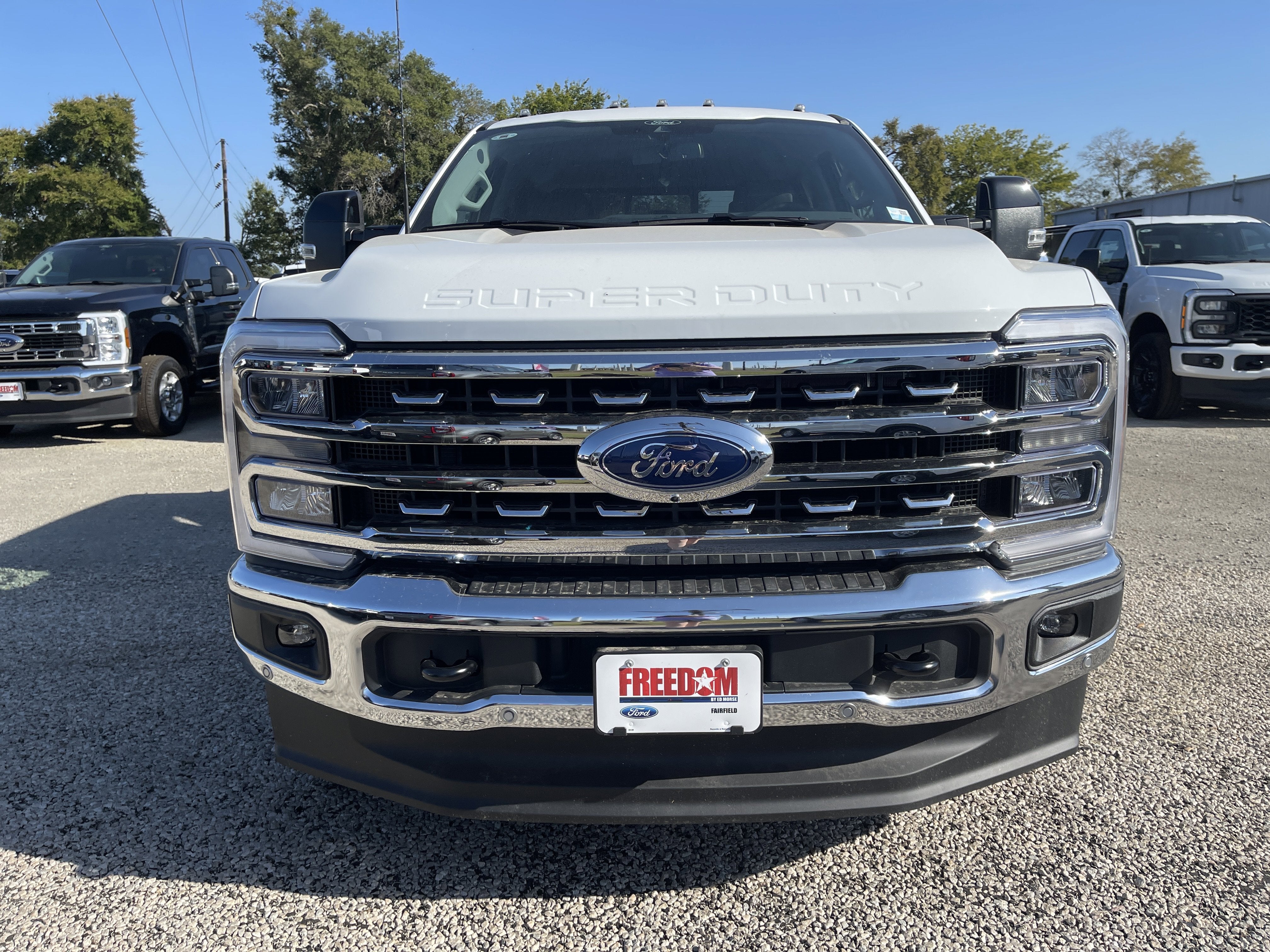 2026 Ford Super Duty F-250 SRW LARIAT
