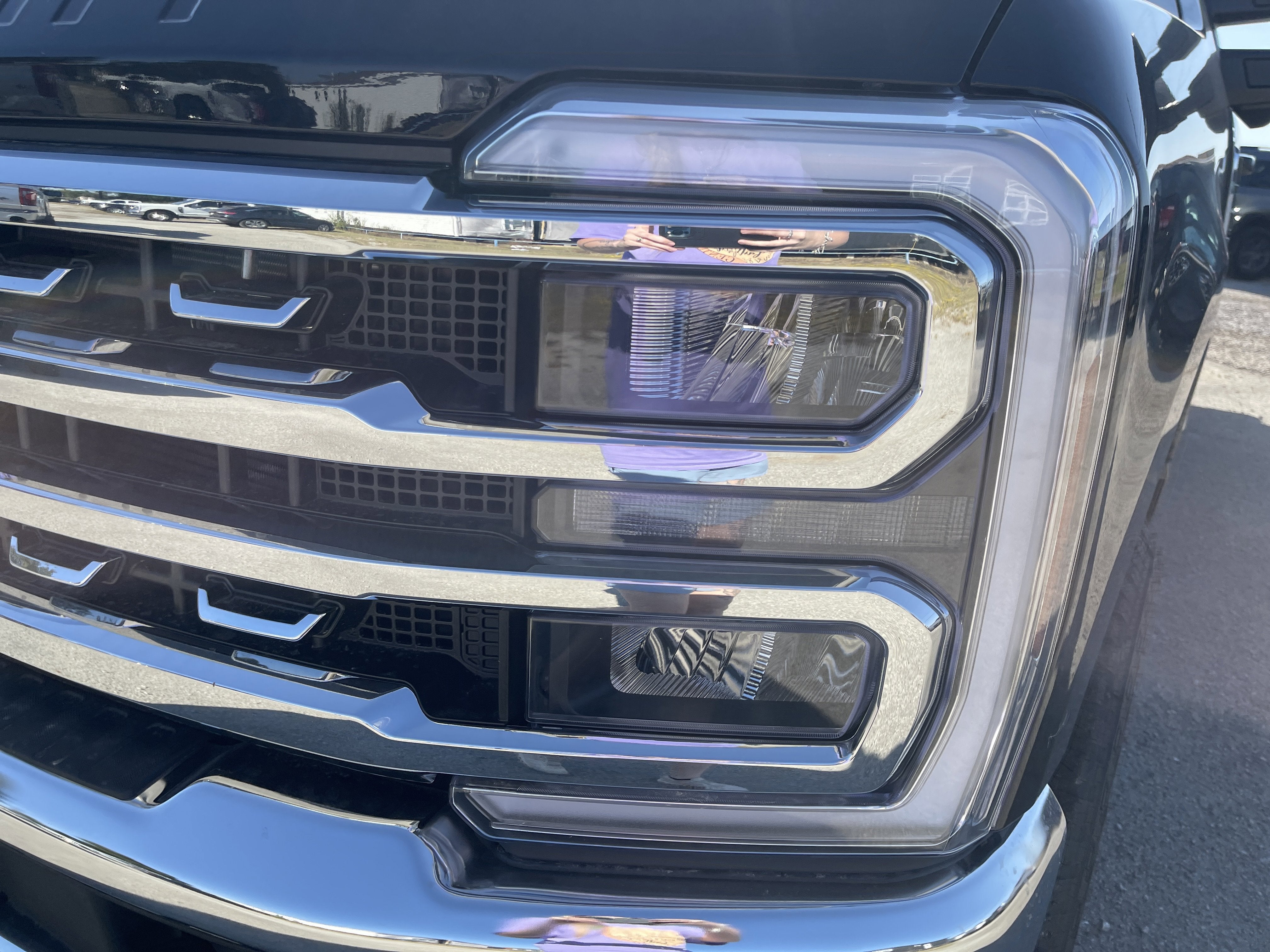 2026 Ford Super Duty F-250 SRW LARIAT