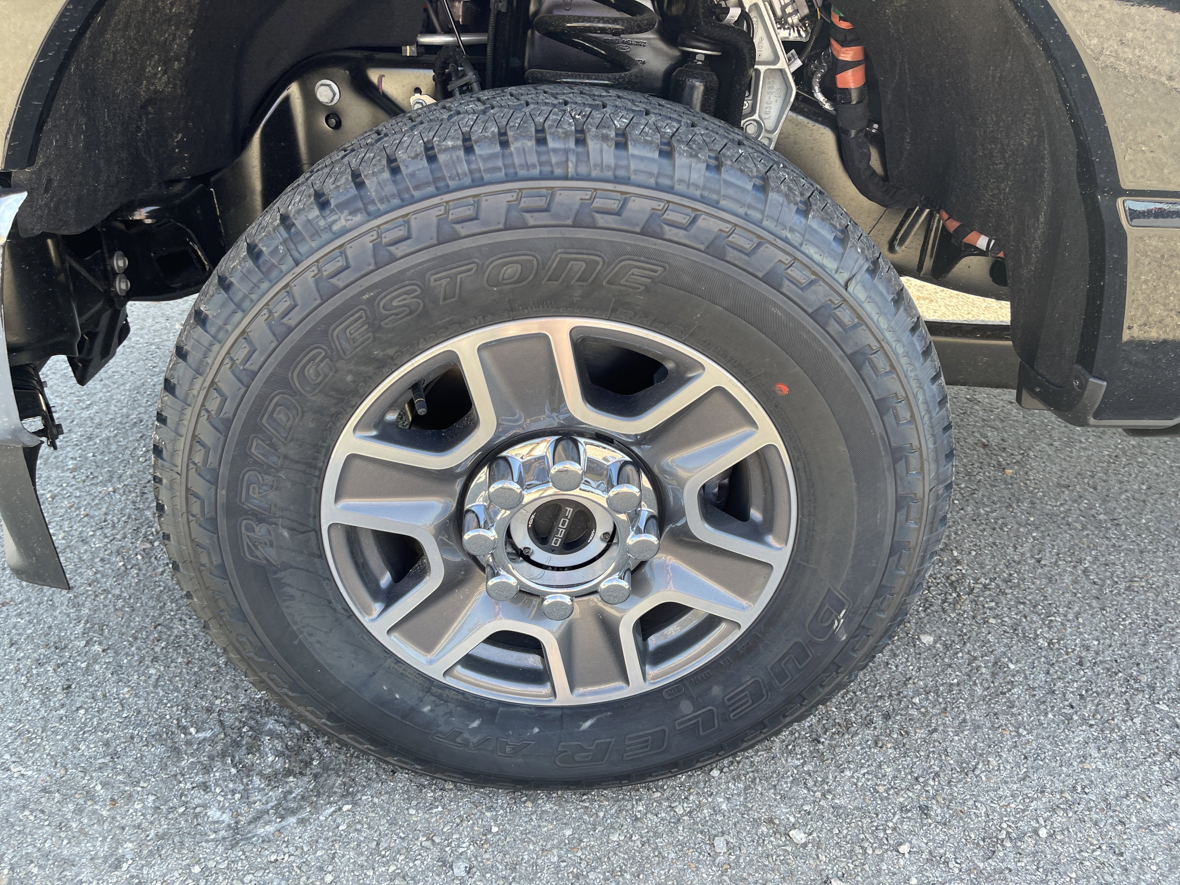 2026 Ford Super Duty F-250 SRW LARIAT