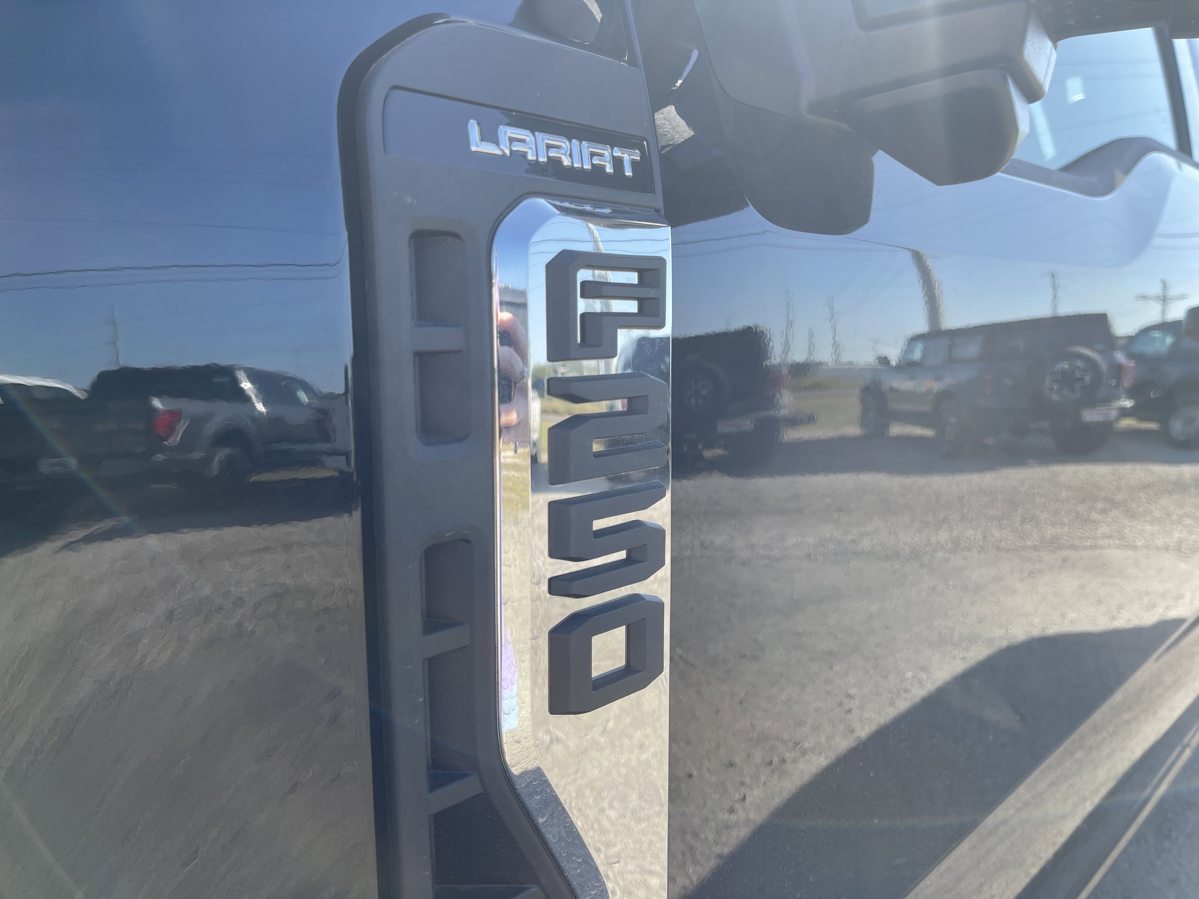 2026 Ford Super Duty F-250 SRW LARIAT