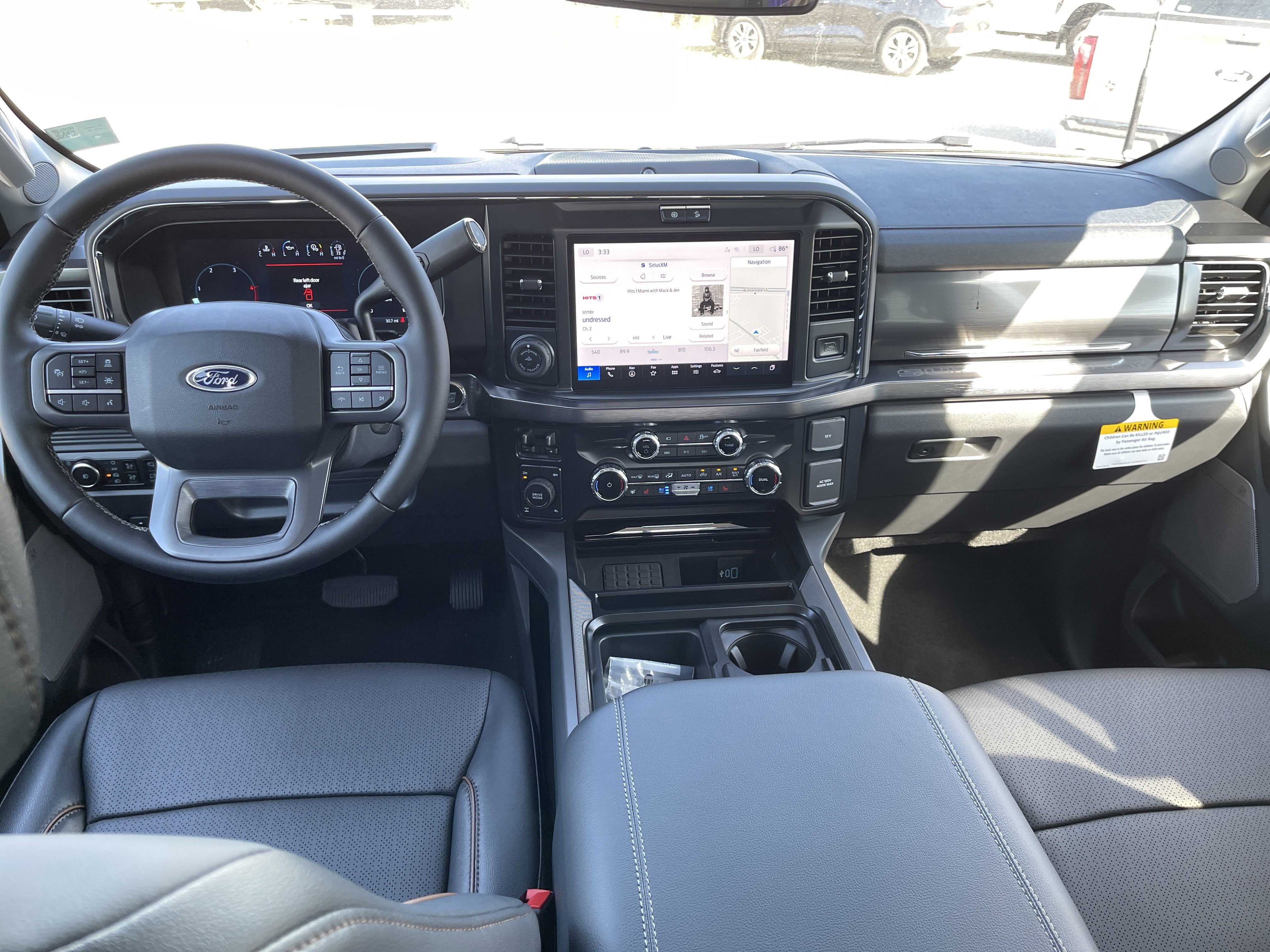 2026 Ford Super Duty F-250 SRW LARIAT